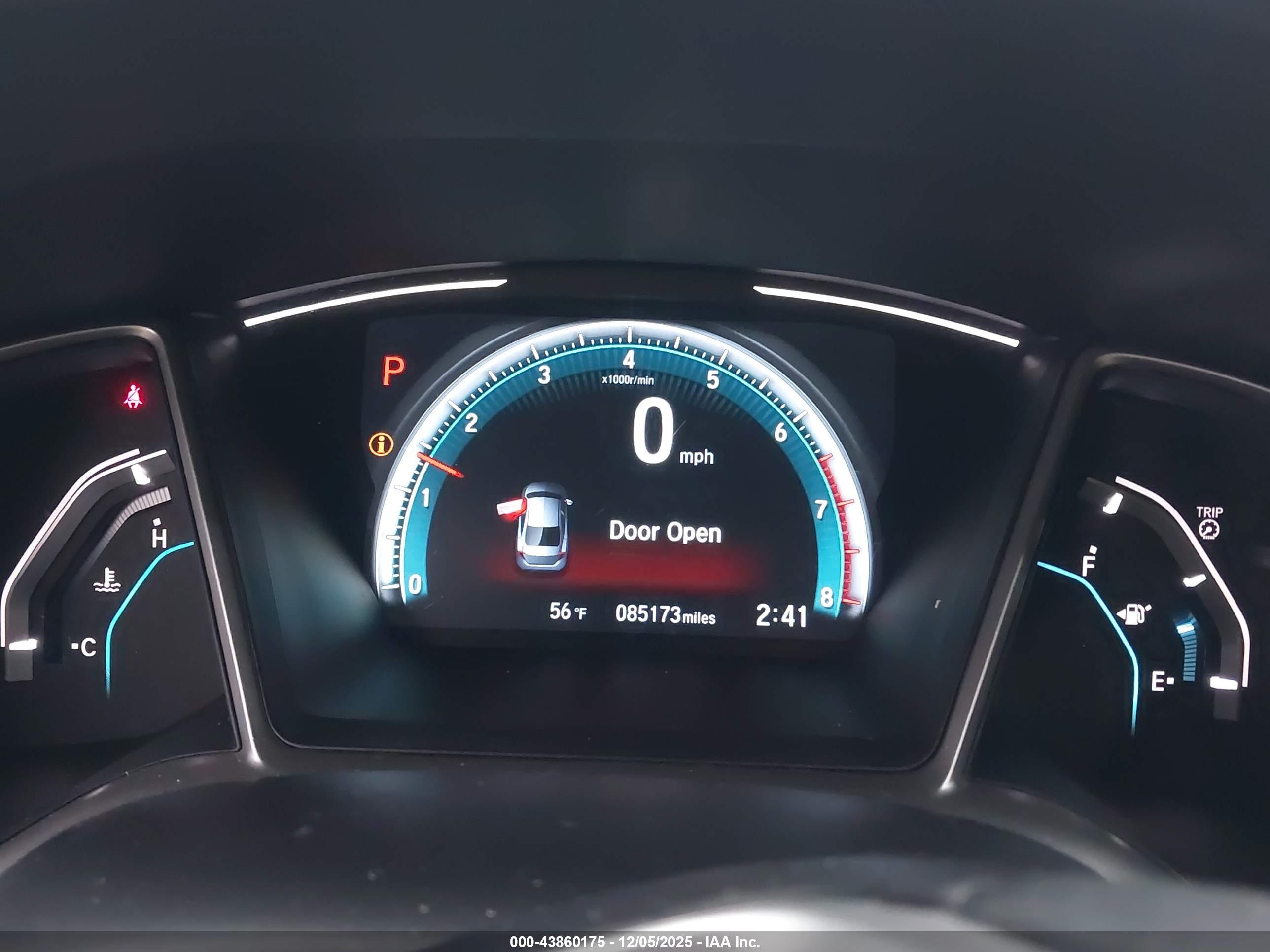 HONDA CIVIC image 7