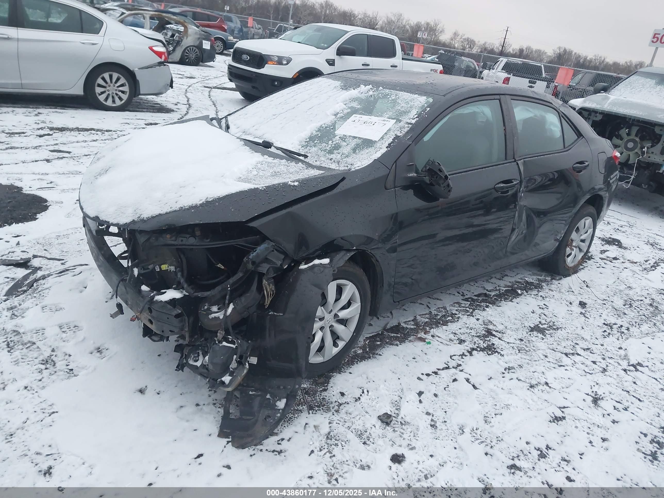 TOYOTA COROLLA image 2
