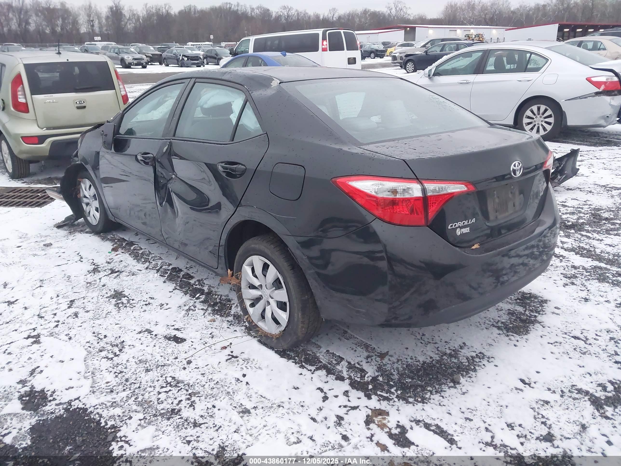 TOYOTA COROLLA image 3