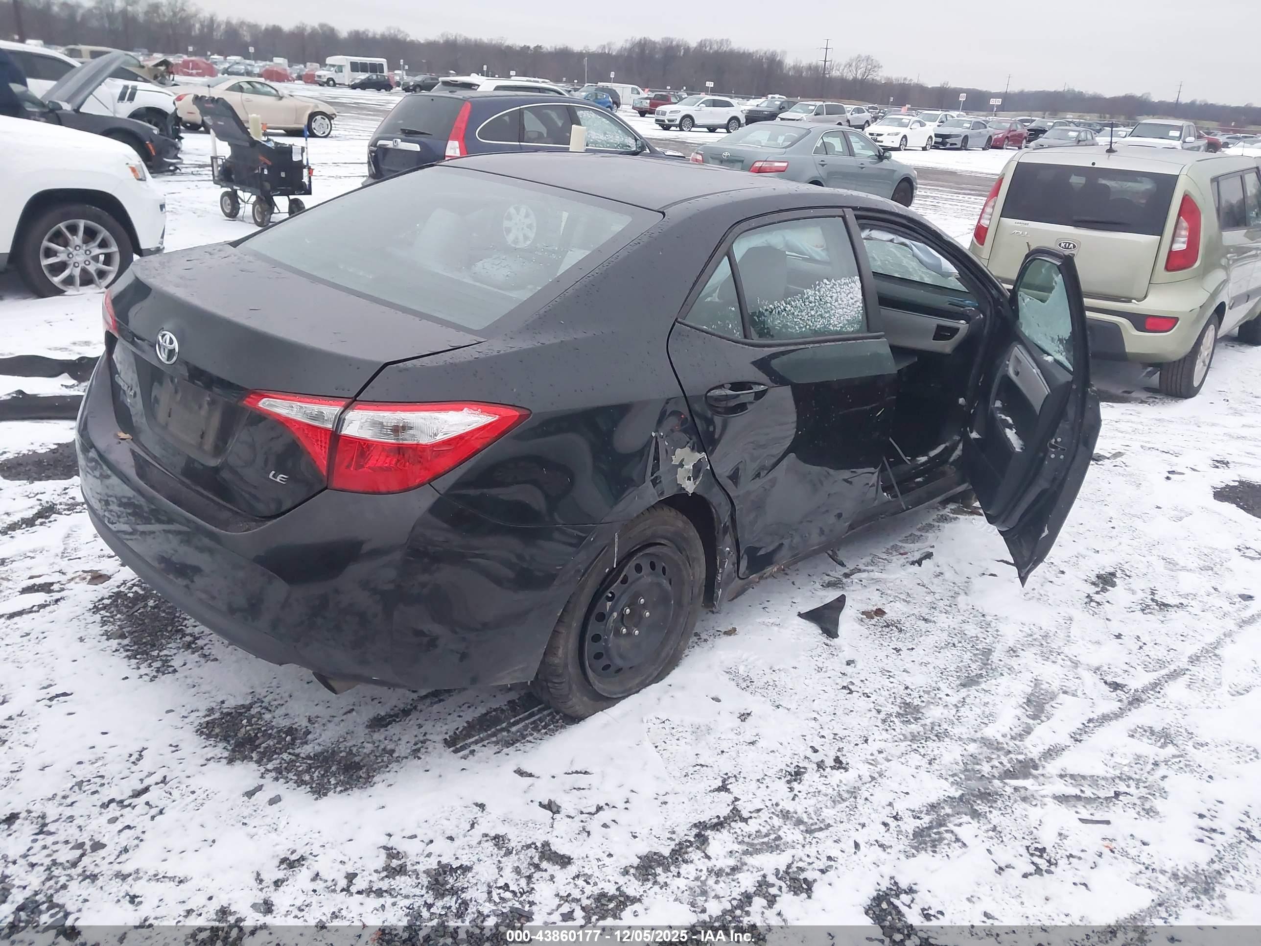 TOYOTA COROLLA image 4