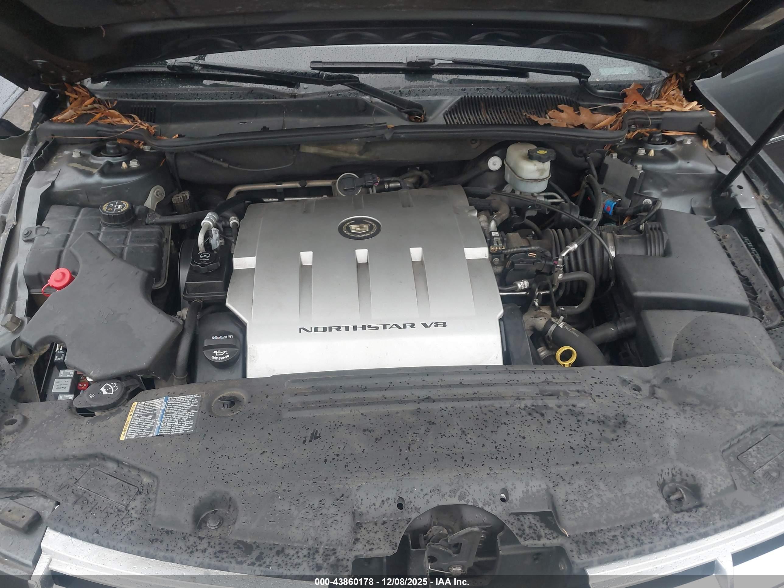 CADILLAC DTS image 10