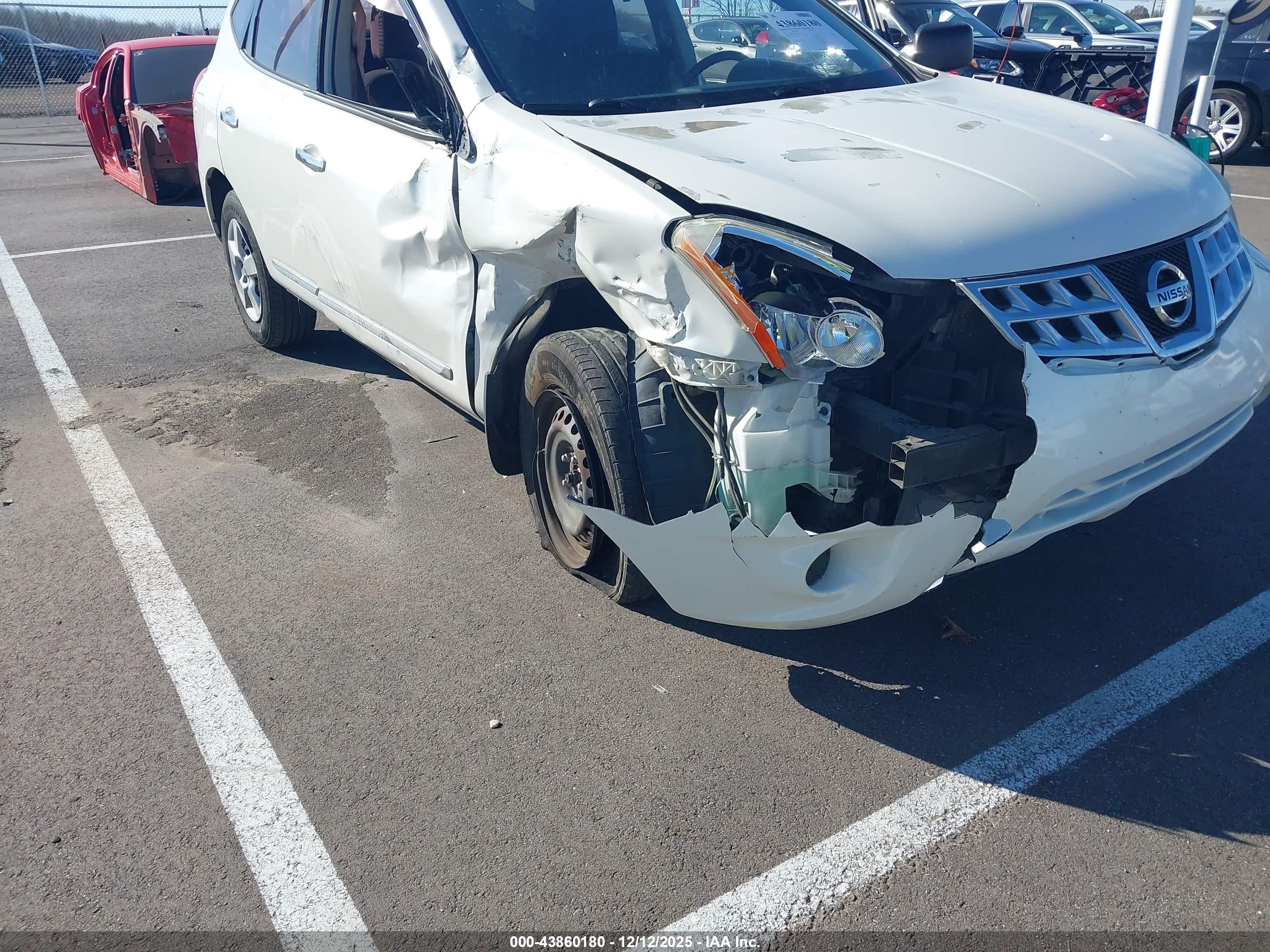 NISSAN ROGUE image 6