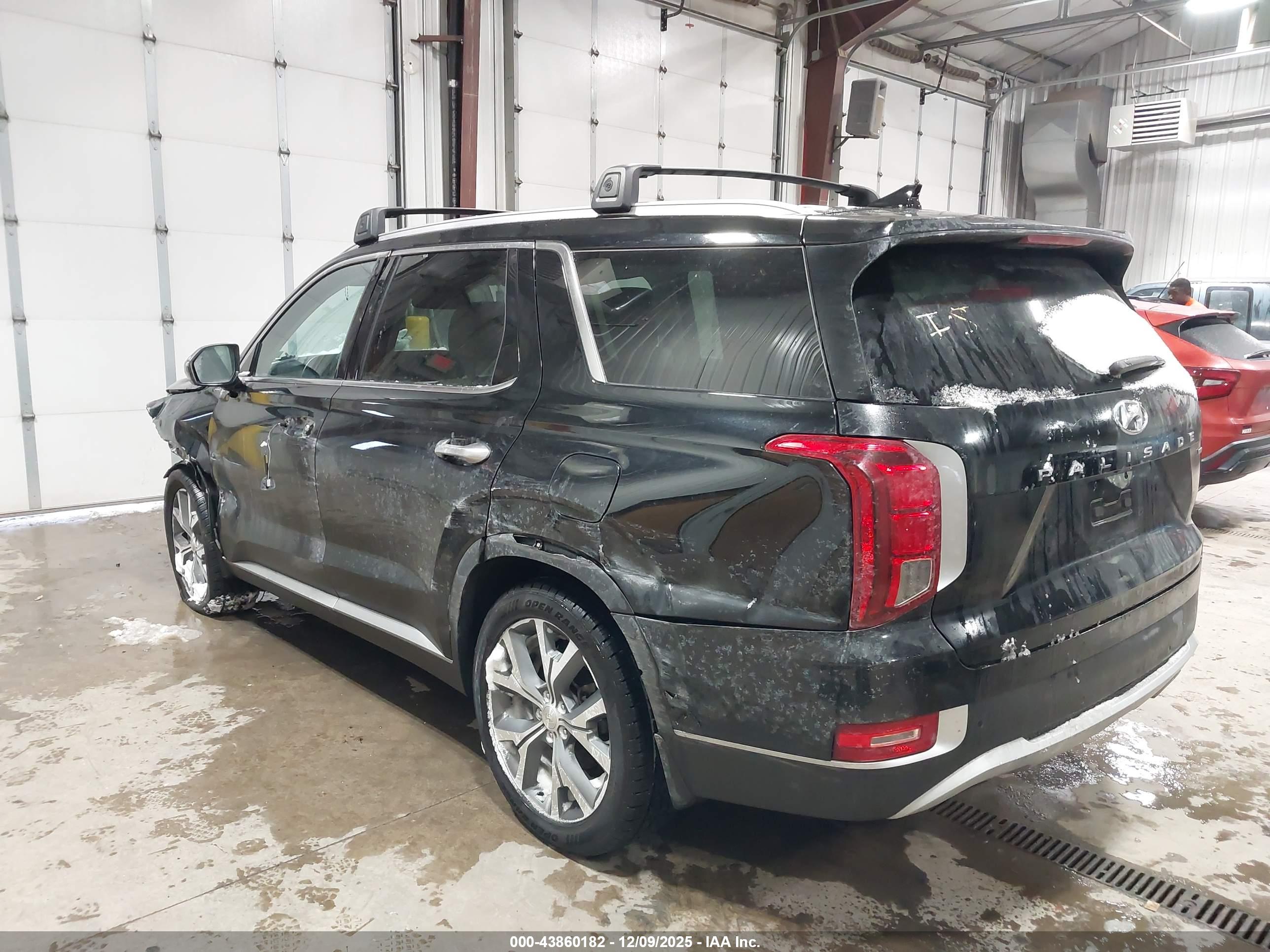 HYUNDAI PALISADE image 3