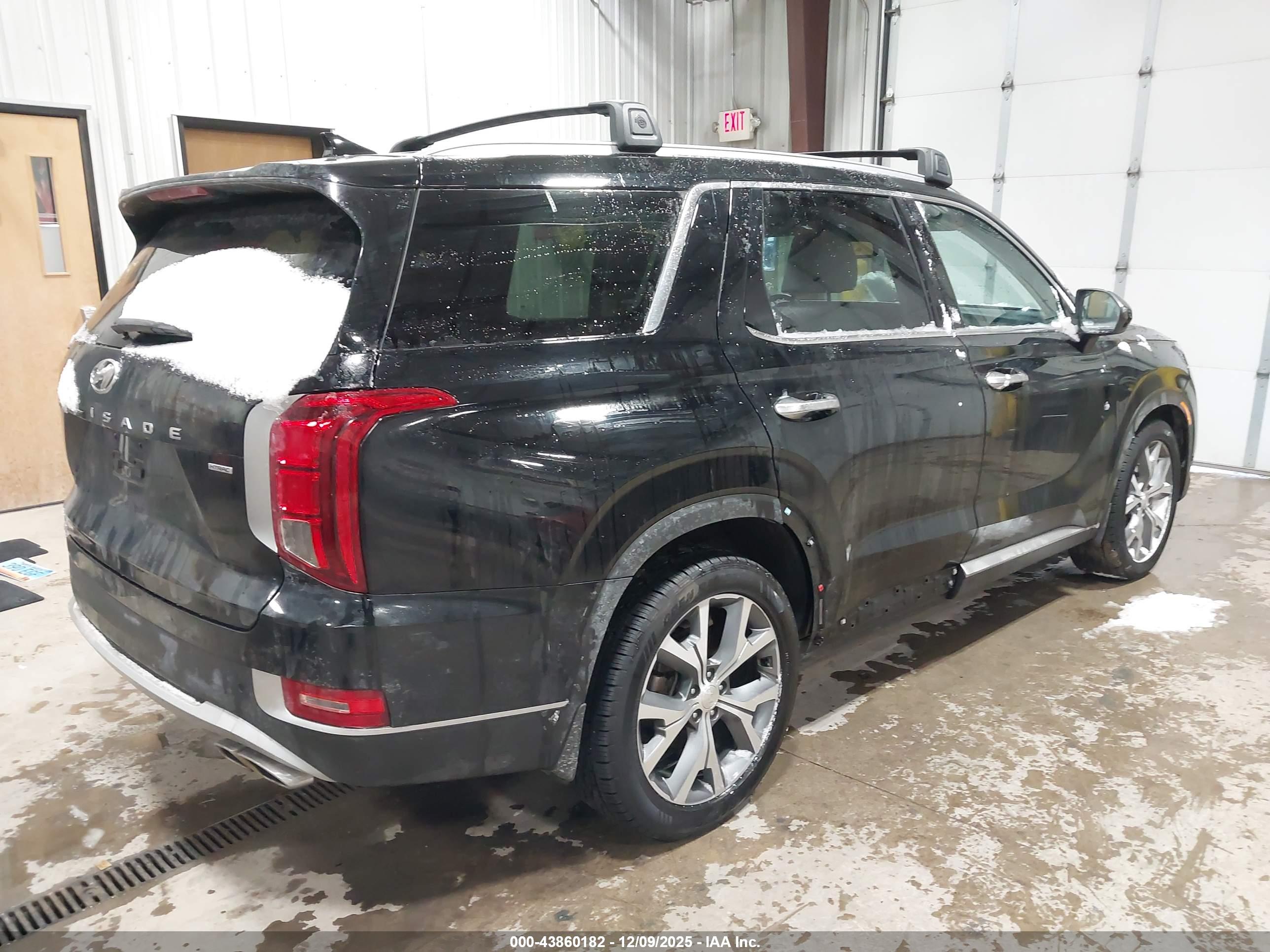 HYUNDAI PALISADE image 4
