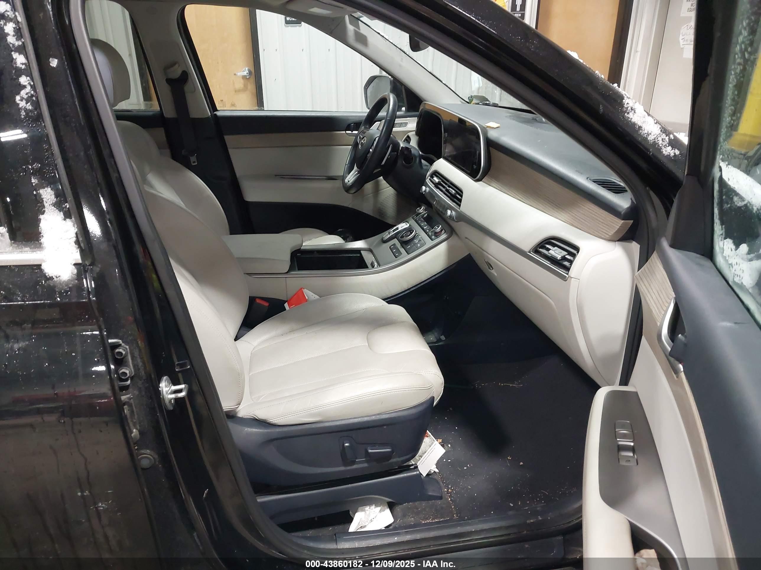 HYUNDAI PALISADE image 5