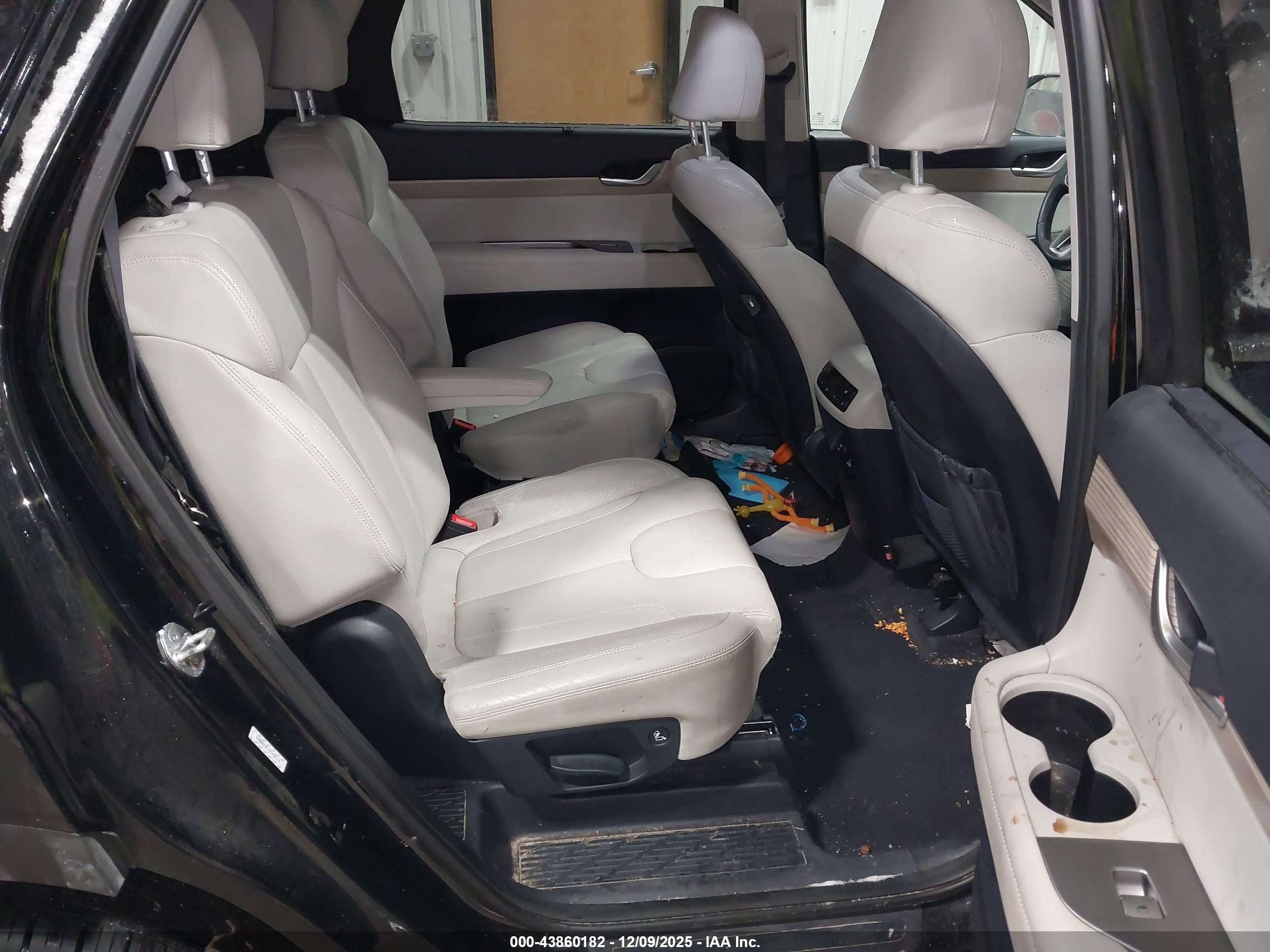 HYUNDAI PALISADE image 8