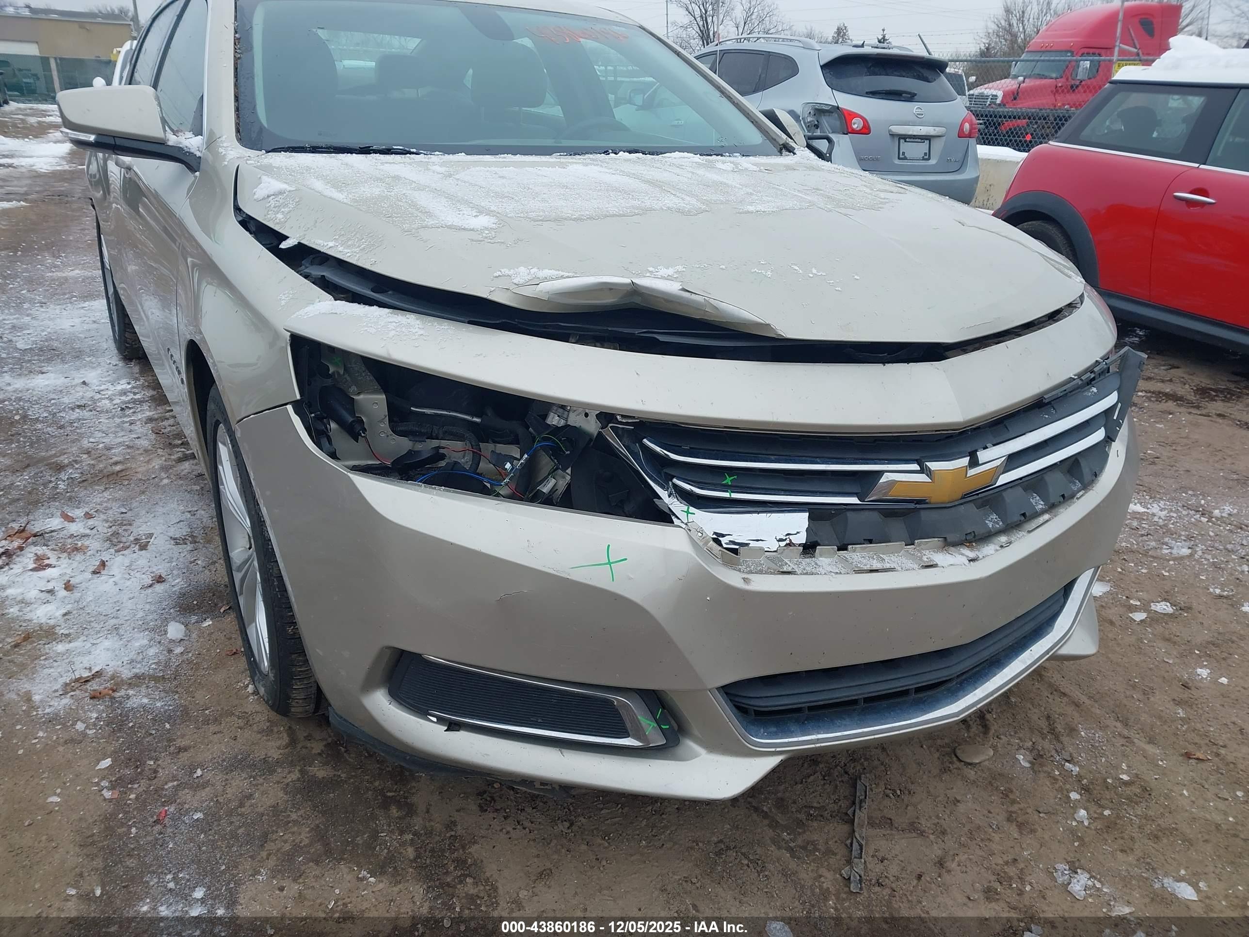 CHEVROLET IMPALA image 6
