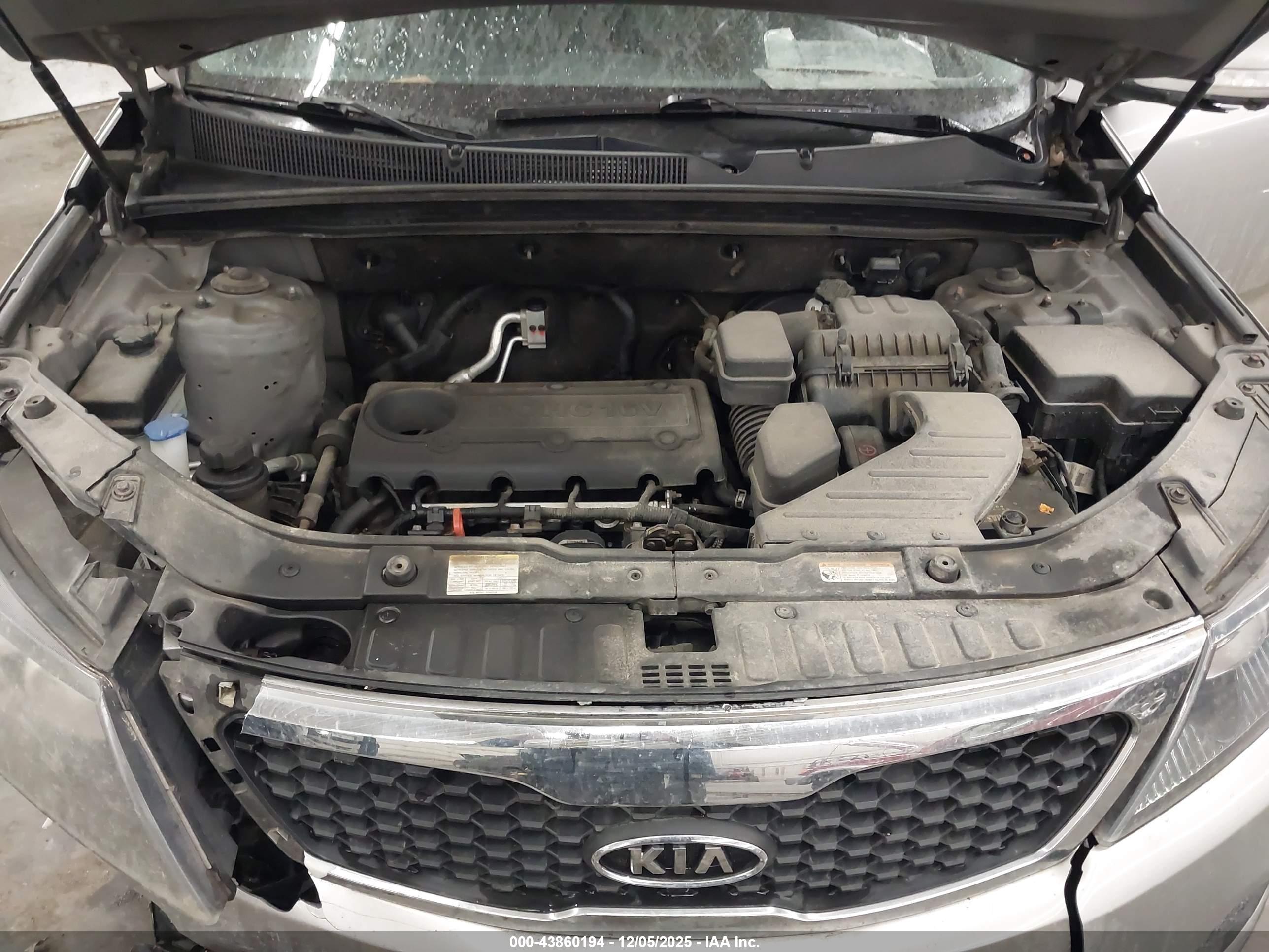KIA SORENTO image 10