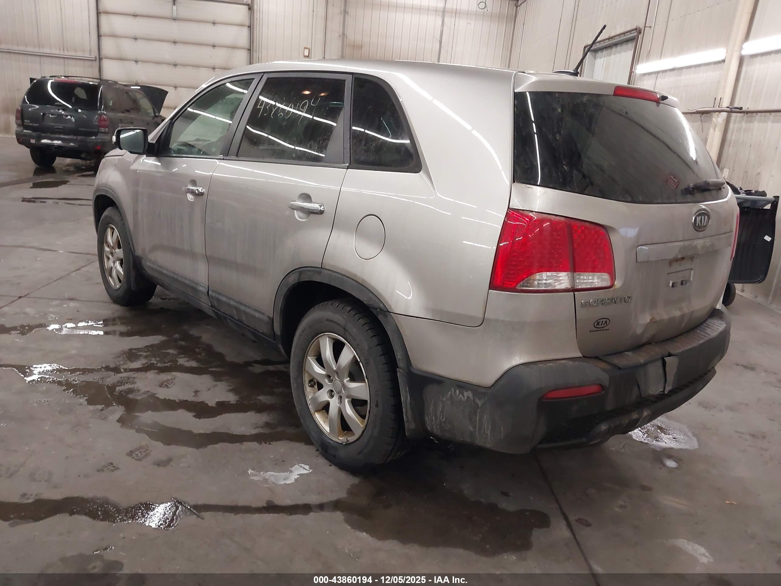 KIA SORENTO image 3