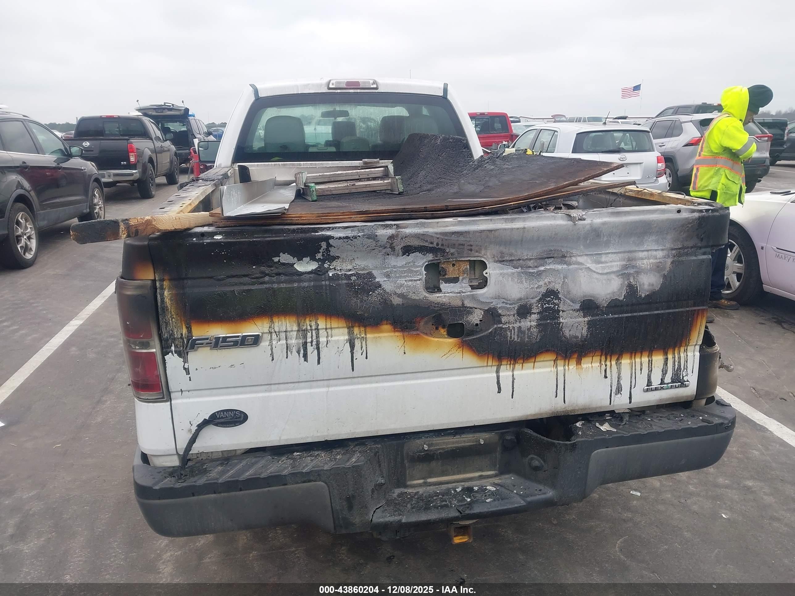 FORD F-150 image 6