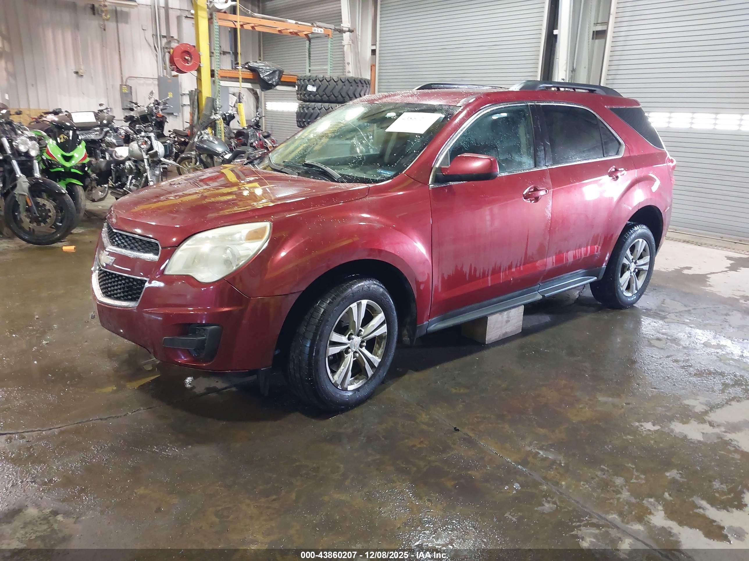 CHEVROLET EQUINOX image 2