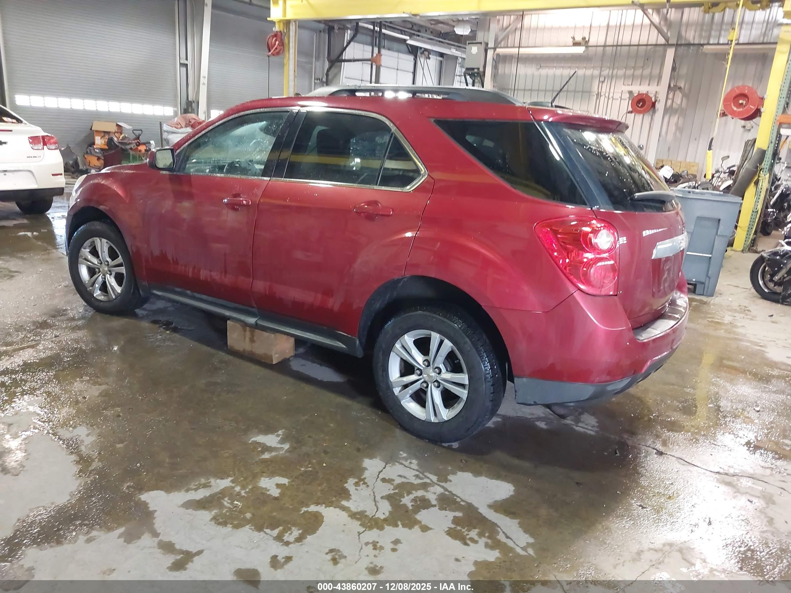 CHEVROLET EQUINOX image 3