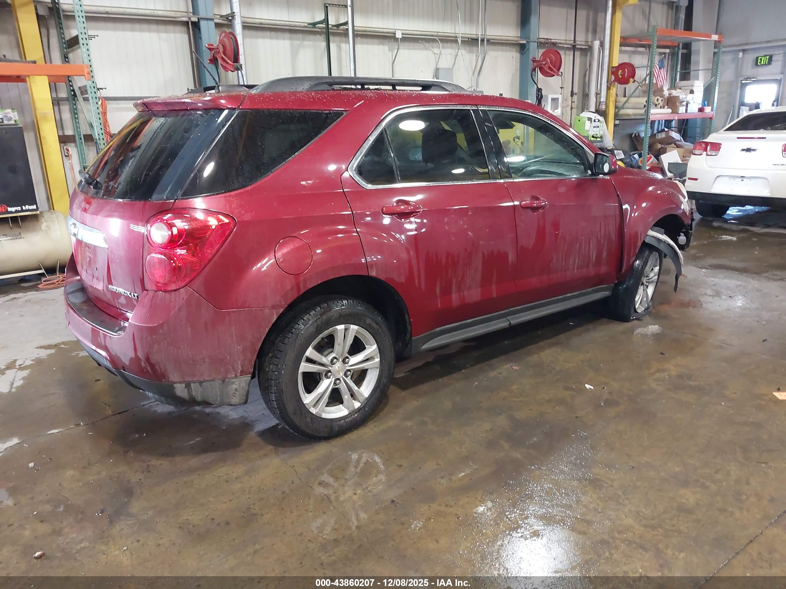 CHEVROLET EQUINOX image 4