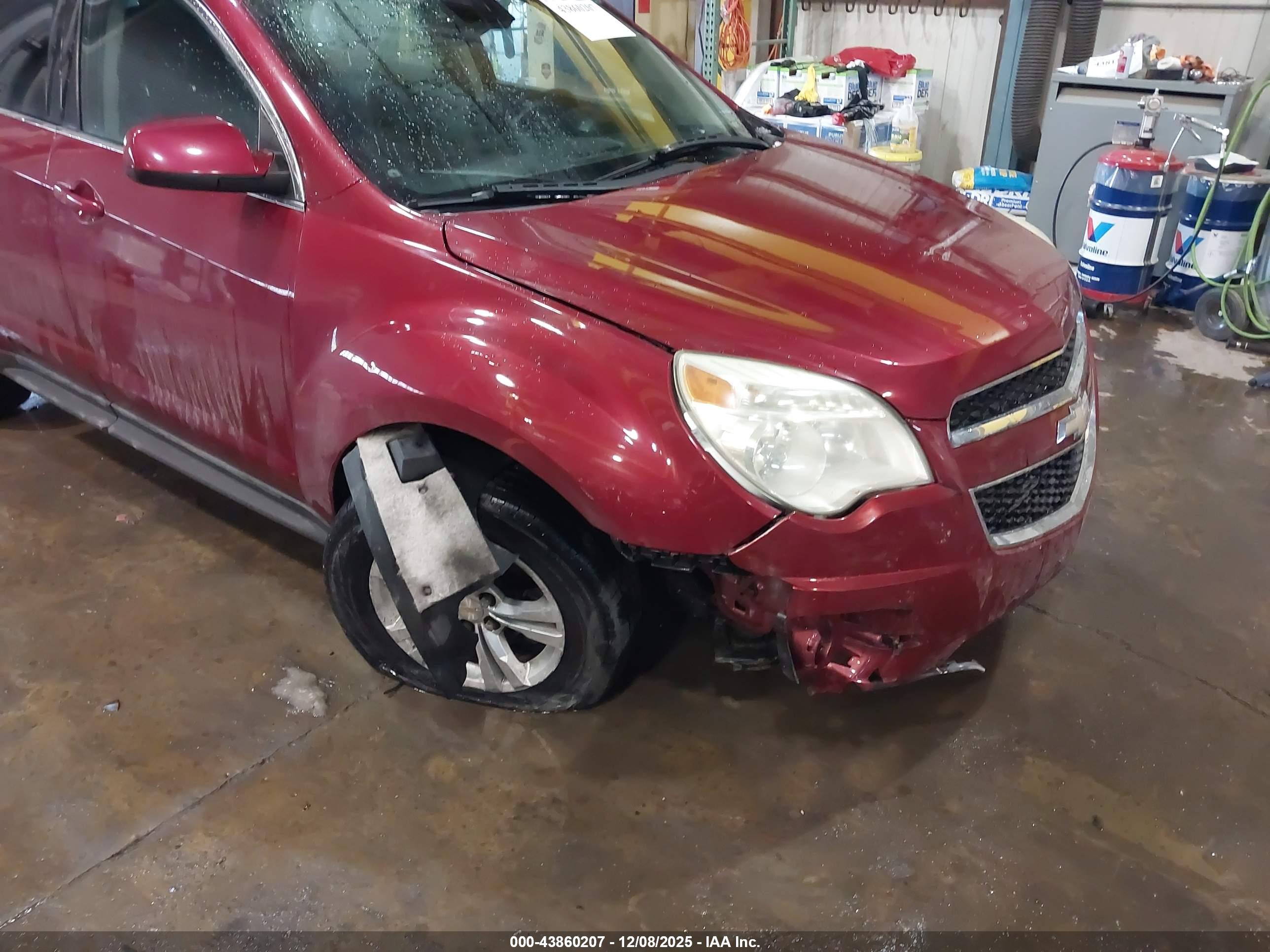 CHEVROLET EQUINOX image 6