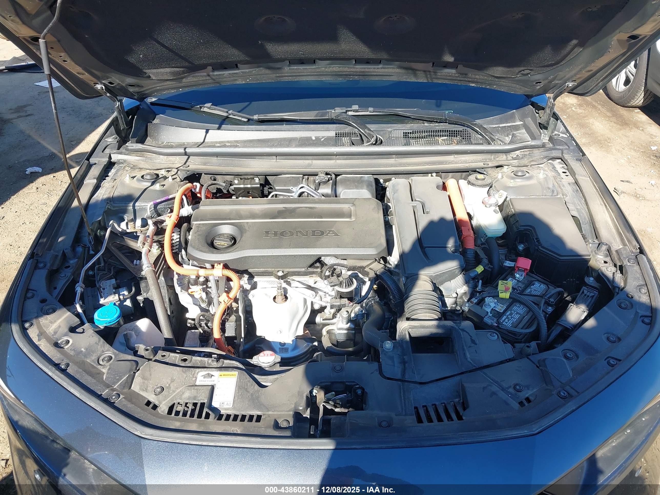 HONDA ACCORD image 10