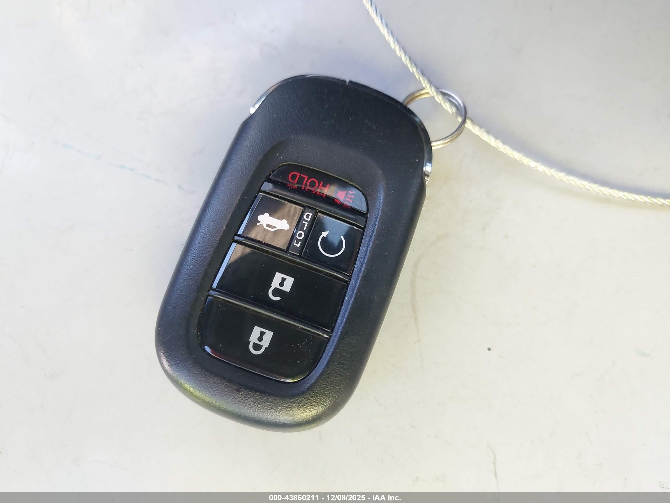 HONDA ACCORD image 11