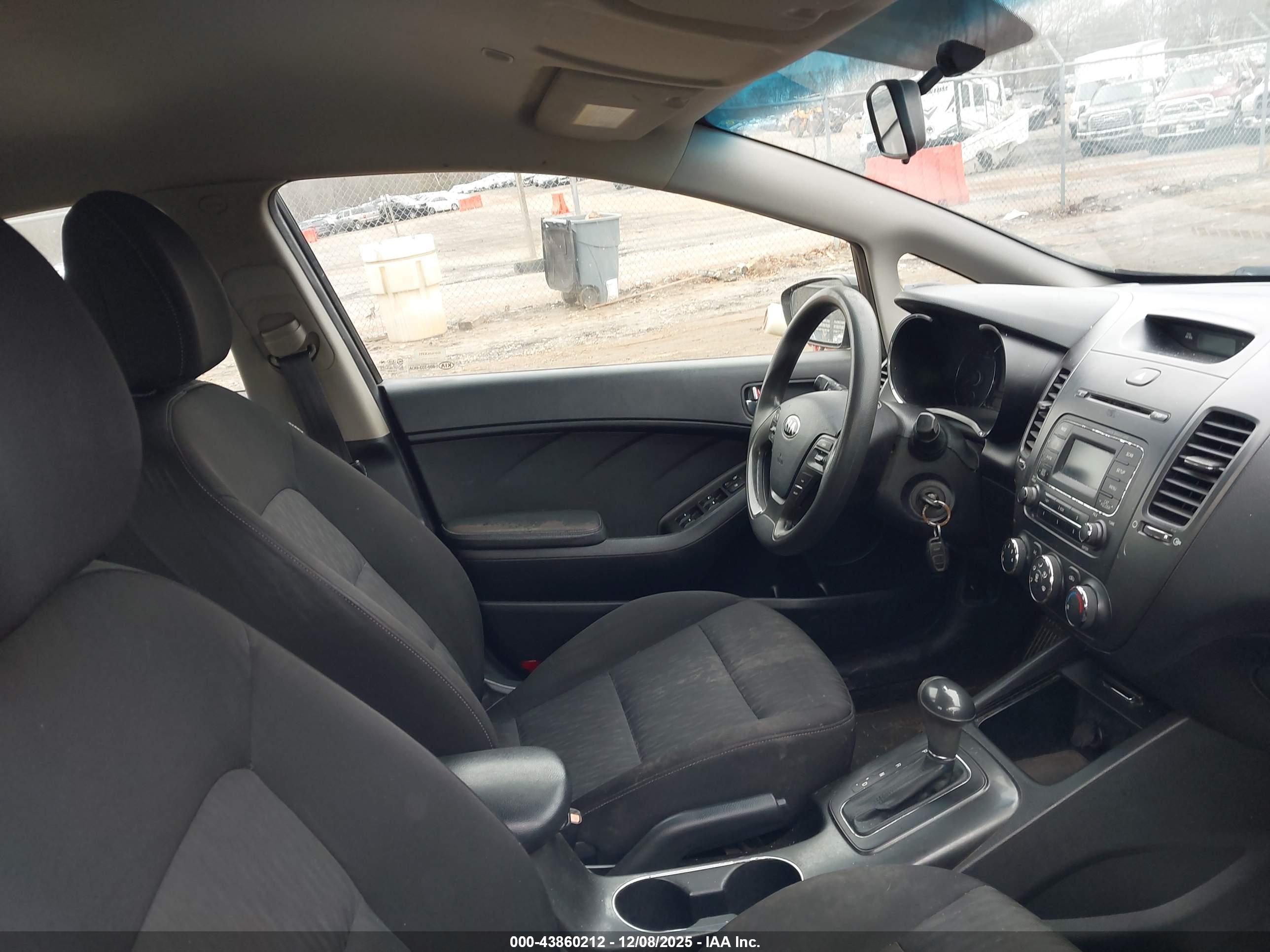 KIA FORTE image 5