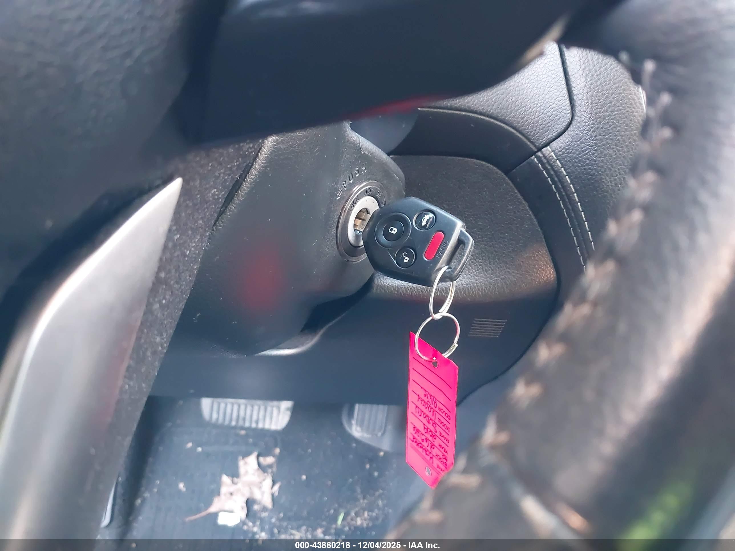 SUBARU LEGACY image 11