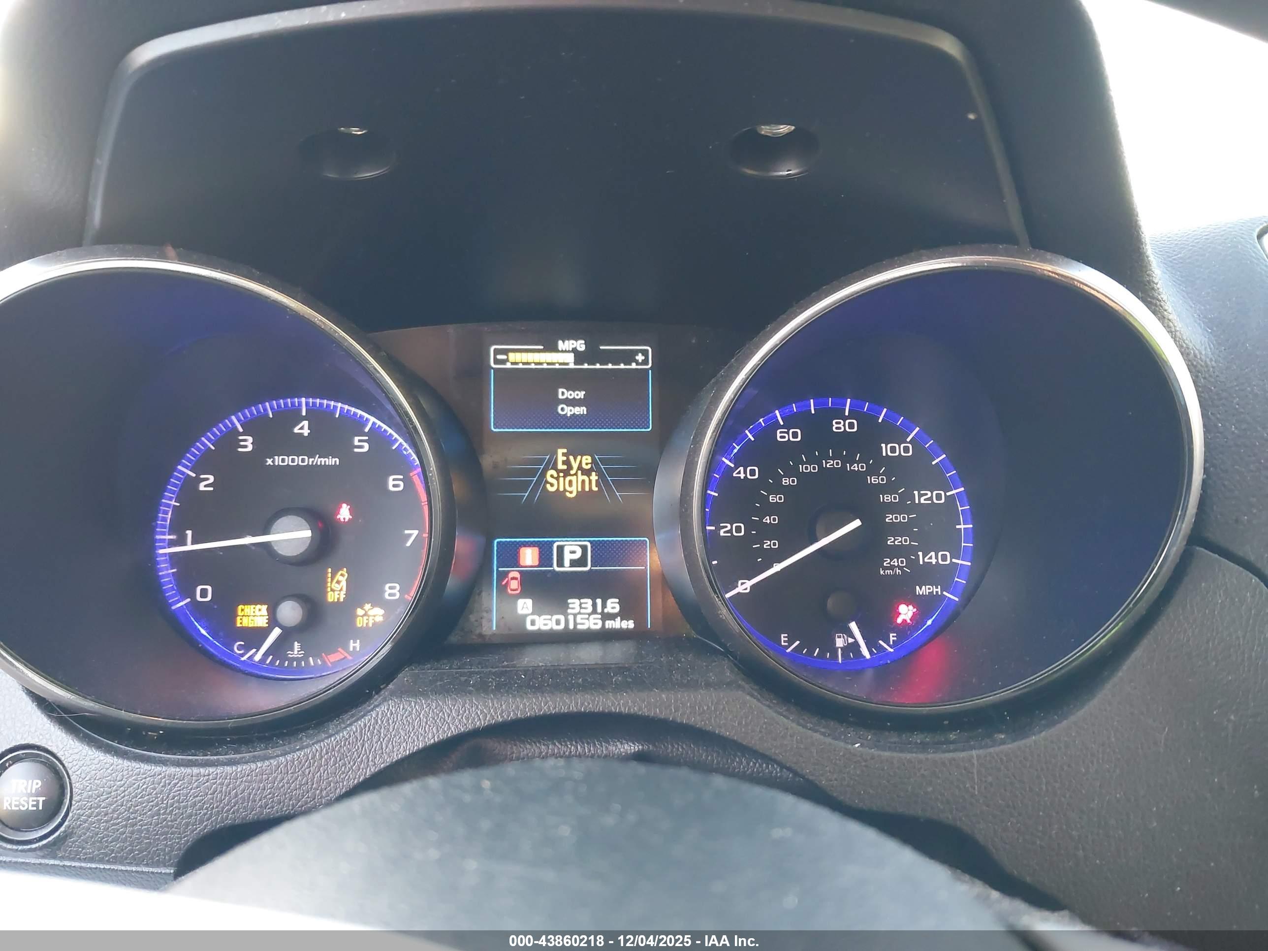 SUBARU LEGACY image 7