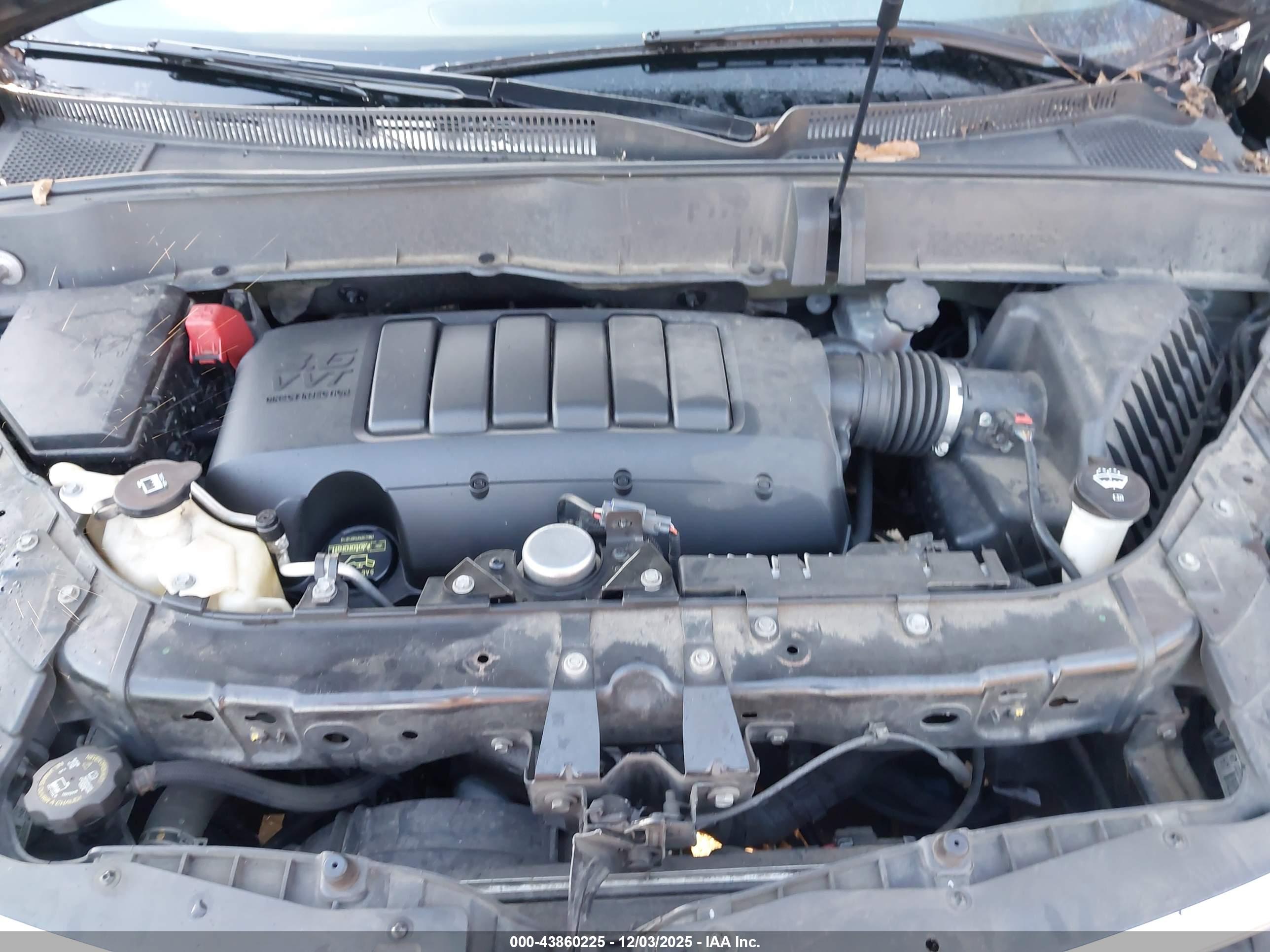 CHEVROLET TRAVERSE image 10