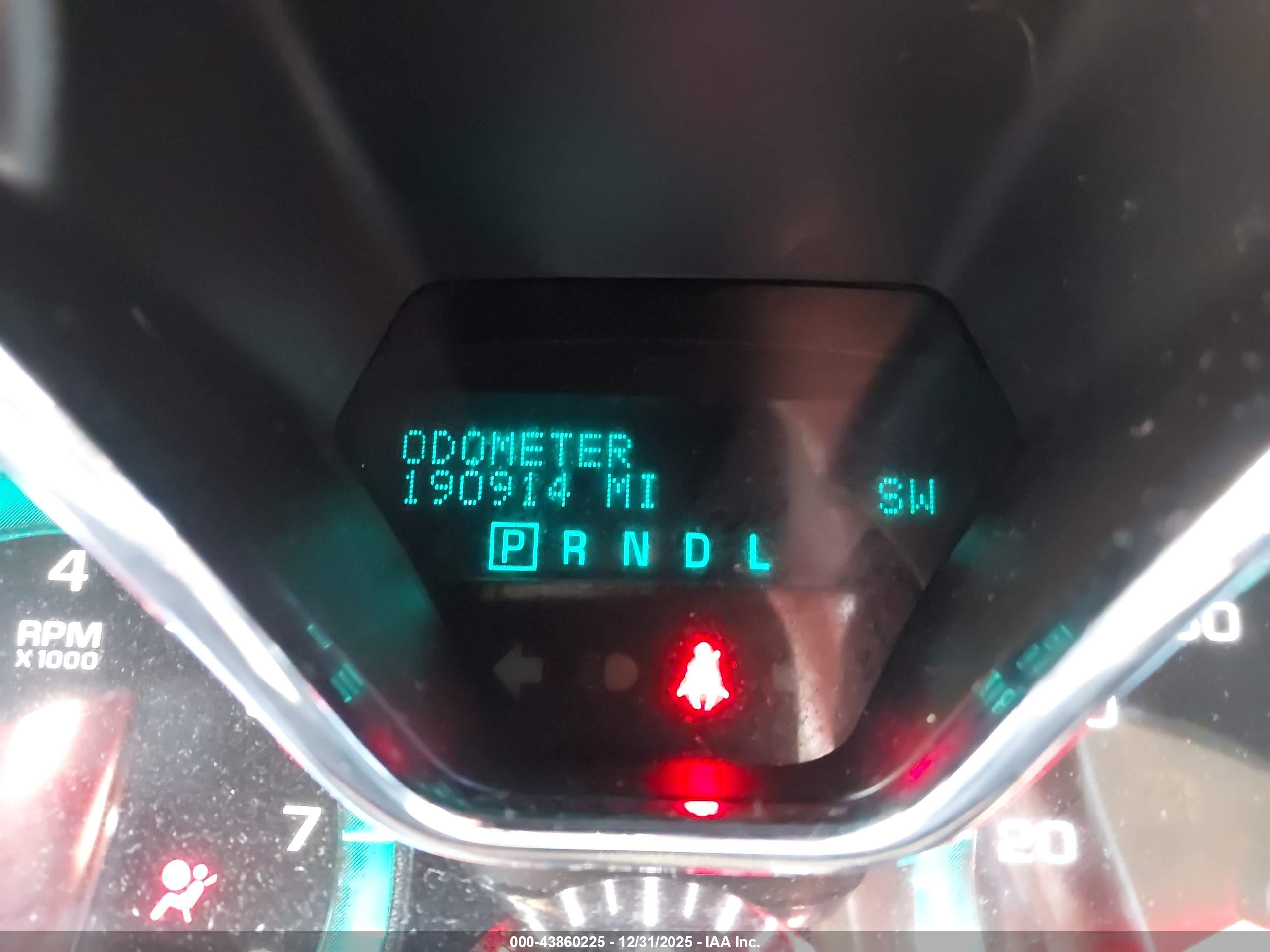 CHEVROLET TRAVERSE image 7