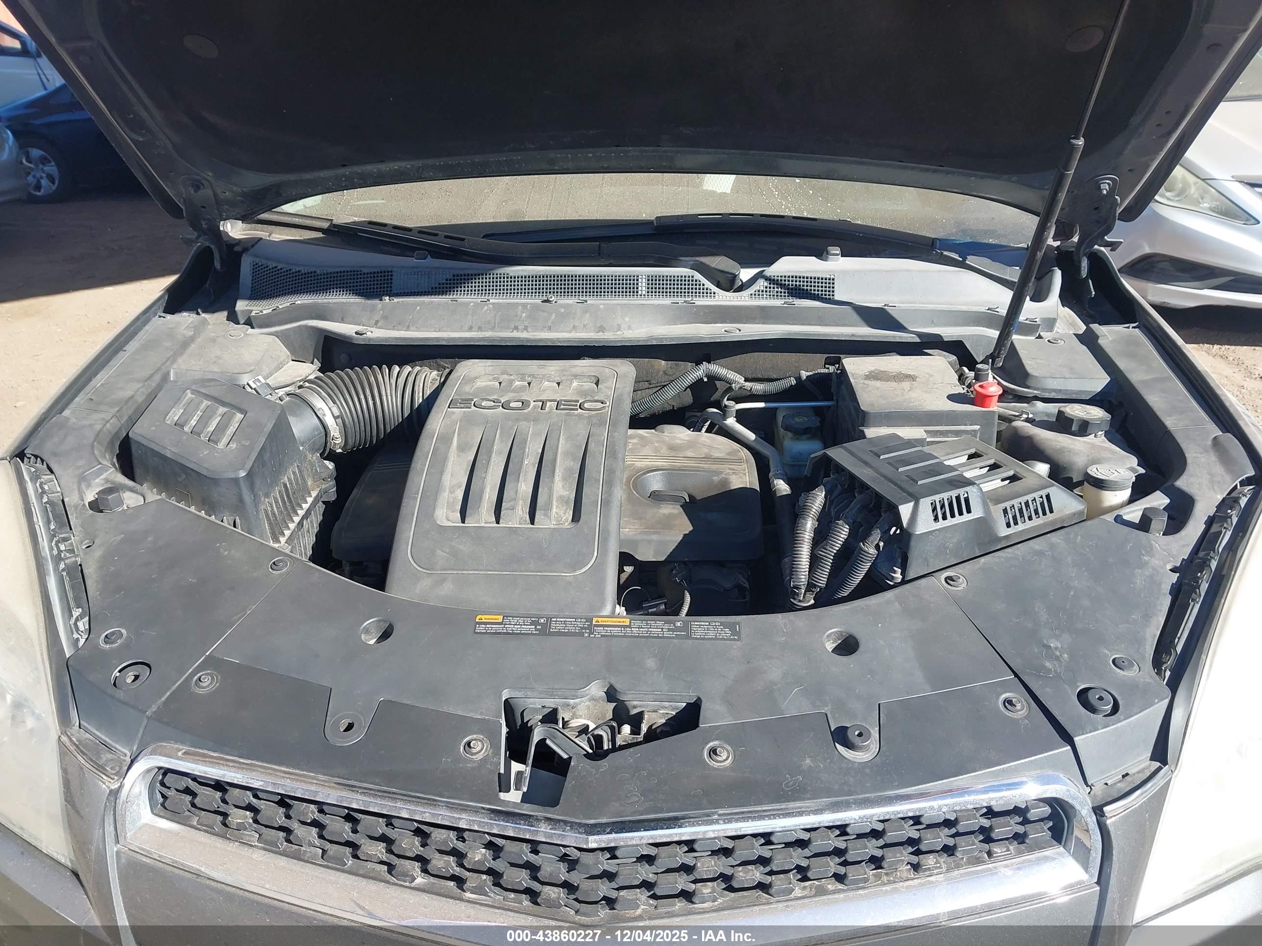CHEVROLET EQUINOX image 10