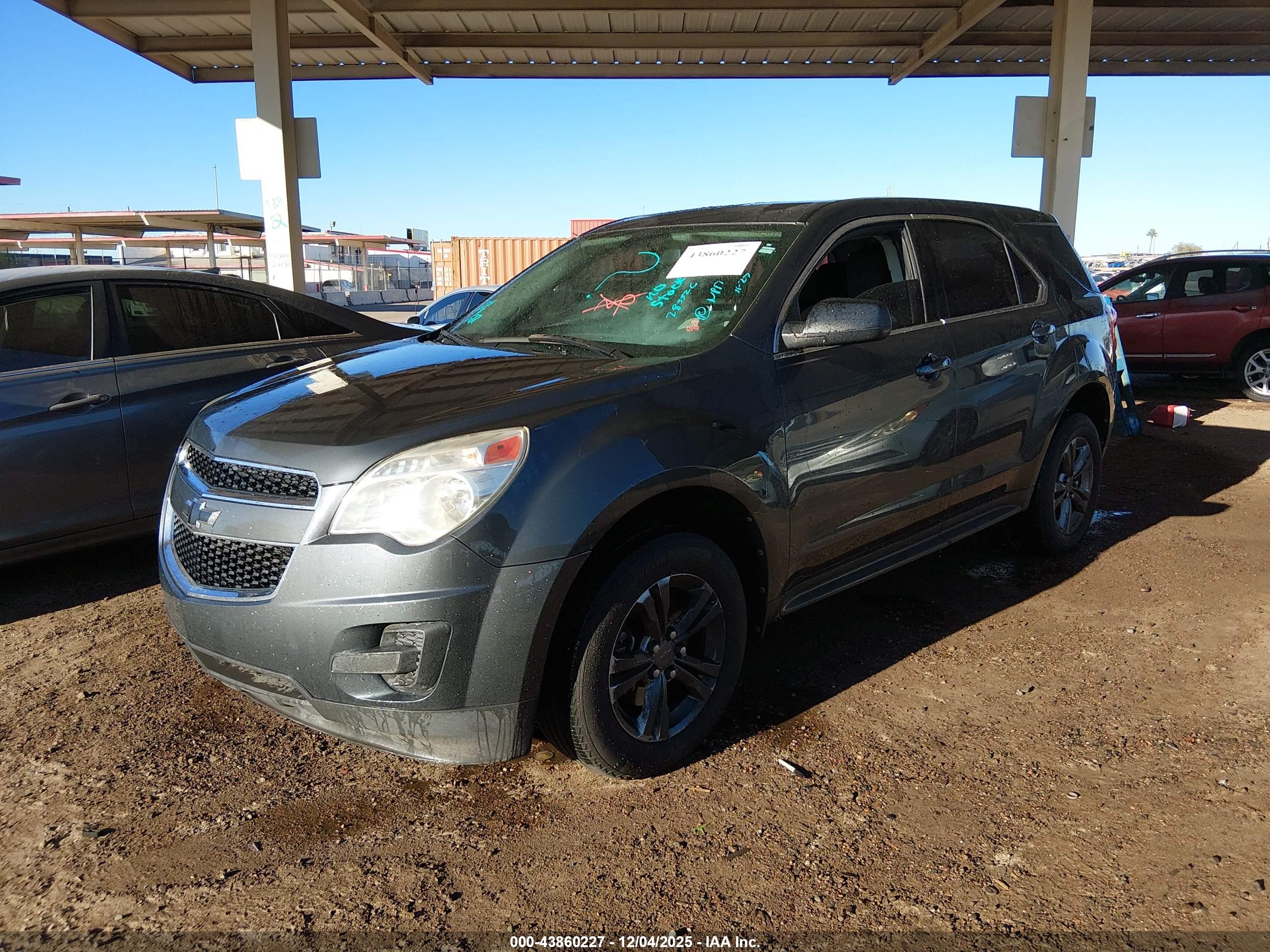CHEVROLET EQUINOX image 2