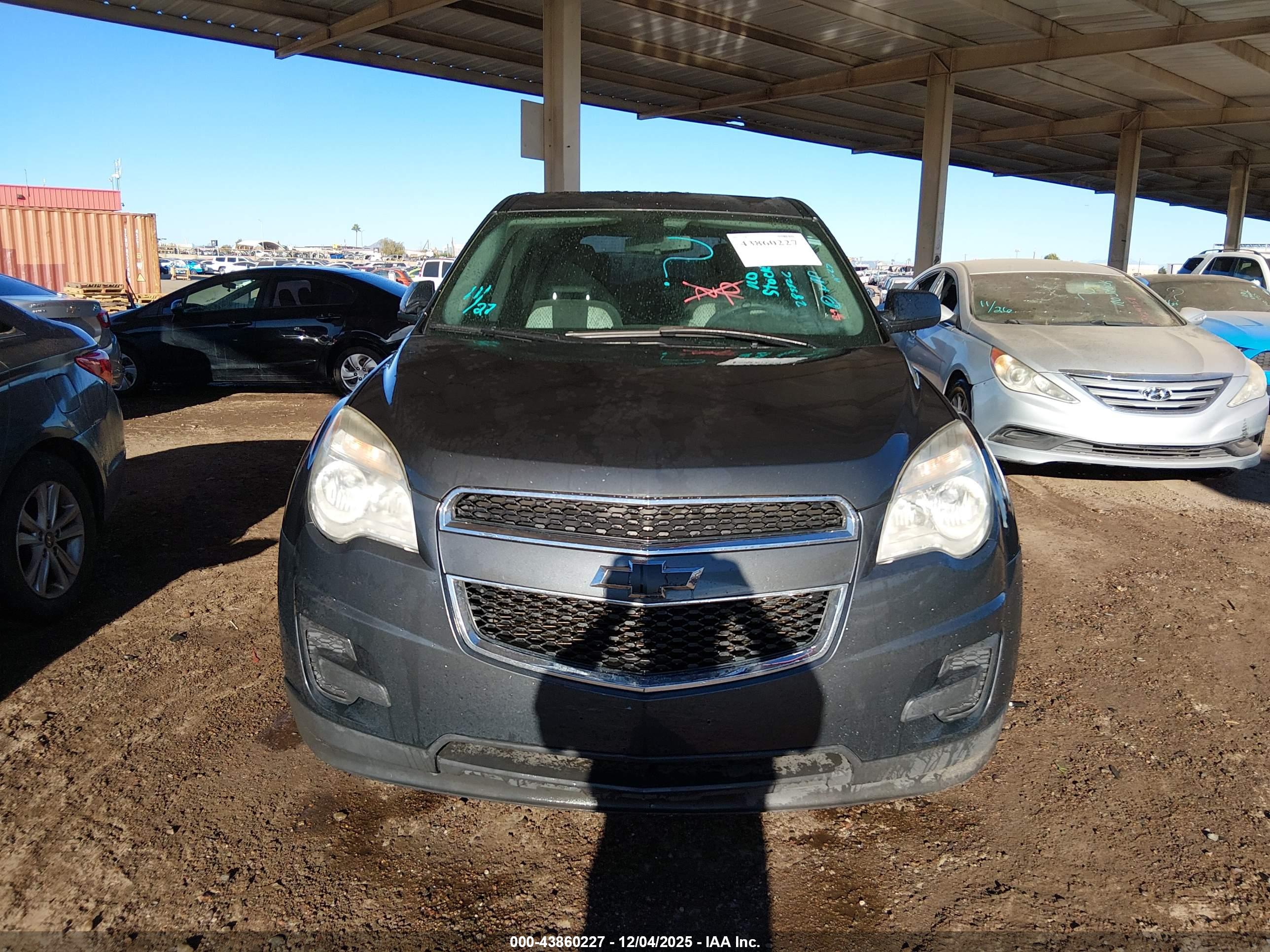 CHEVROLET EQUINOX image 6