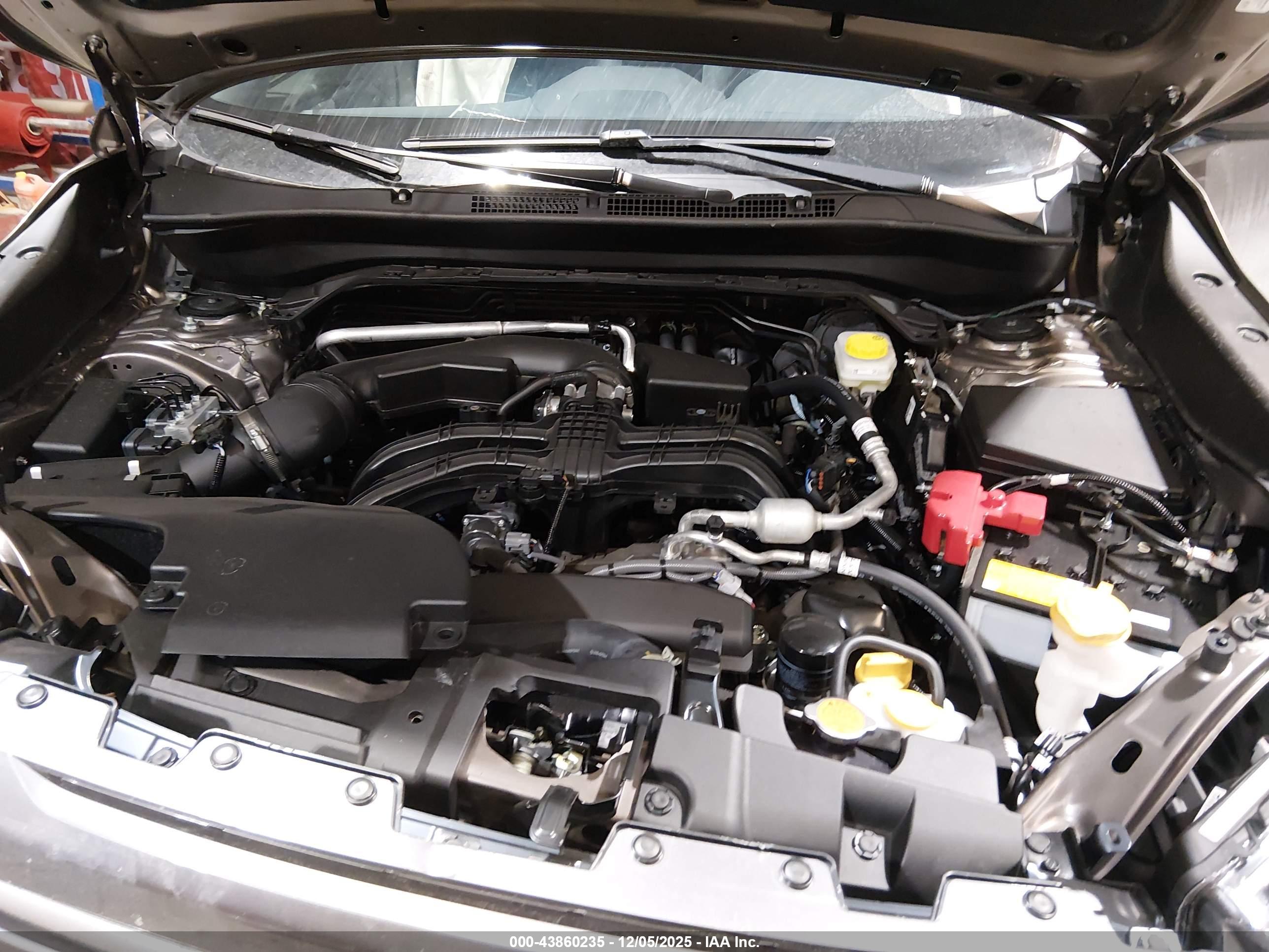 SUBARU FORESTER image 10
