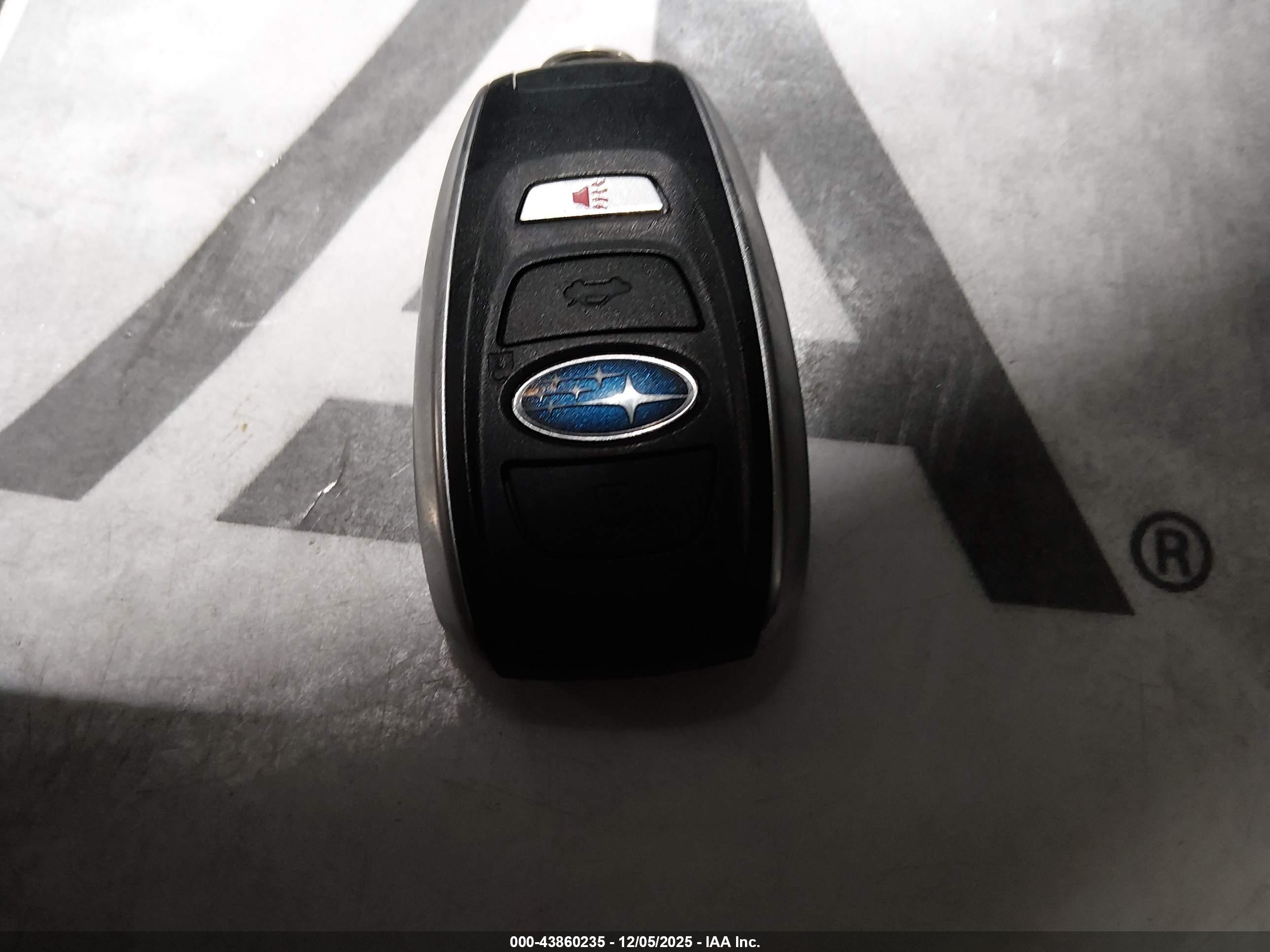 SUBARU FORESTER image 11