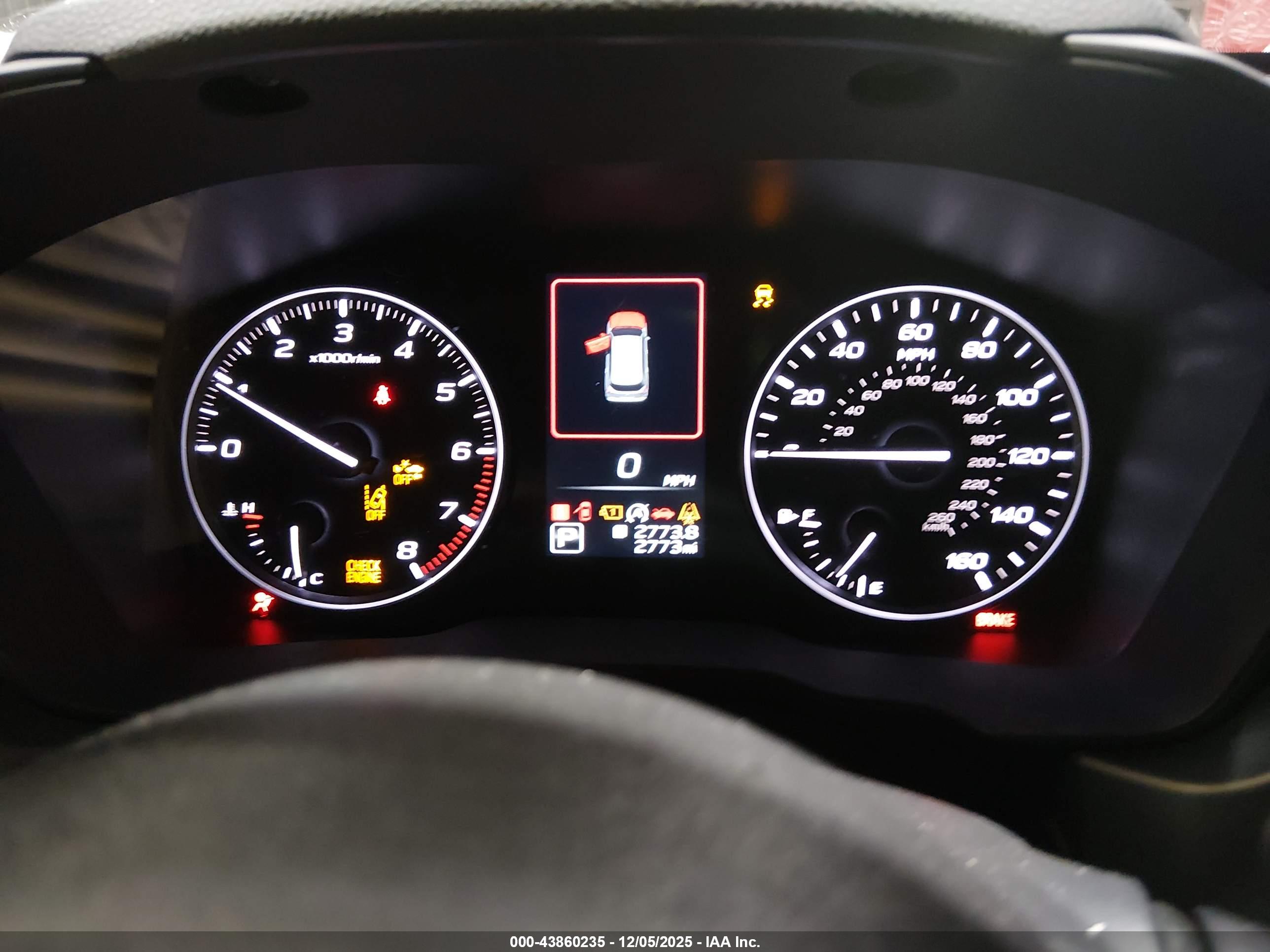 SUBARU FORESTER image 7