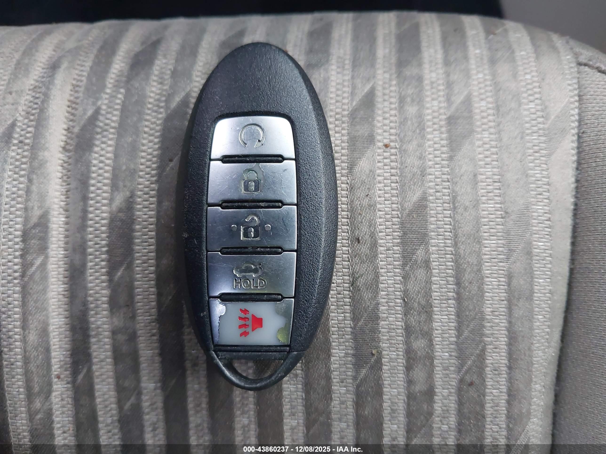 NISSAN ALTIMA image 11