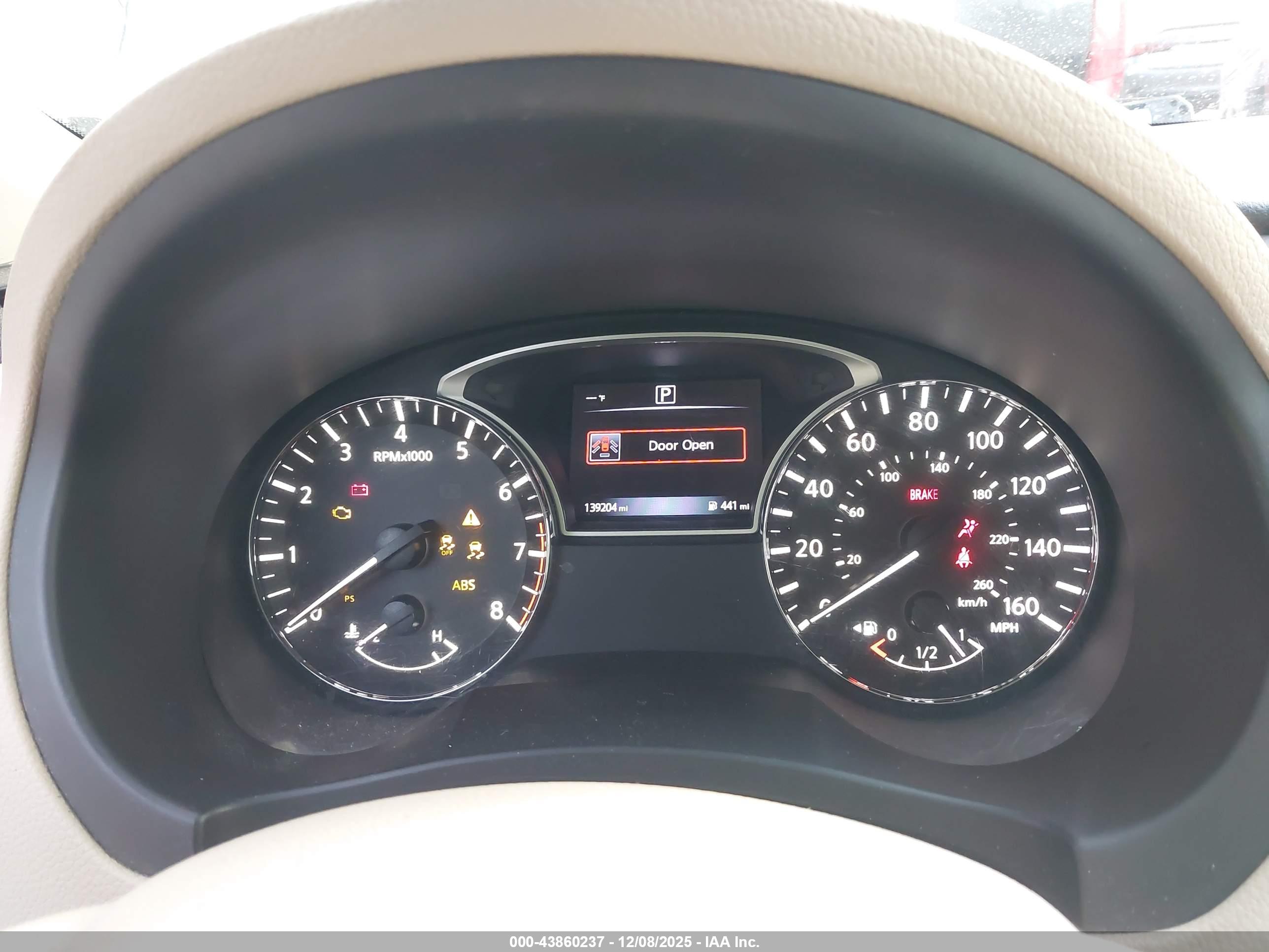 NISSAN ALTIMA image 7