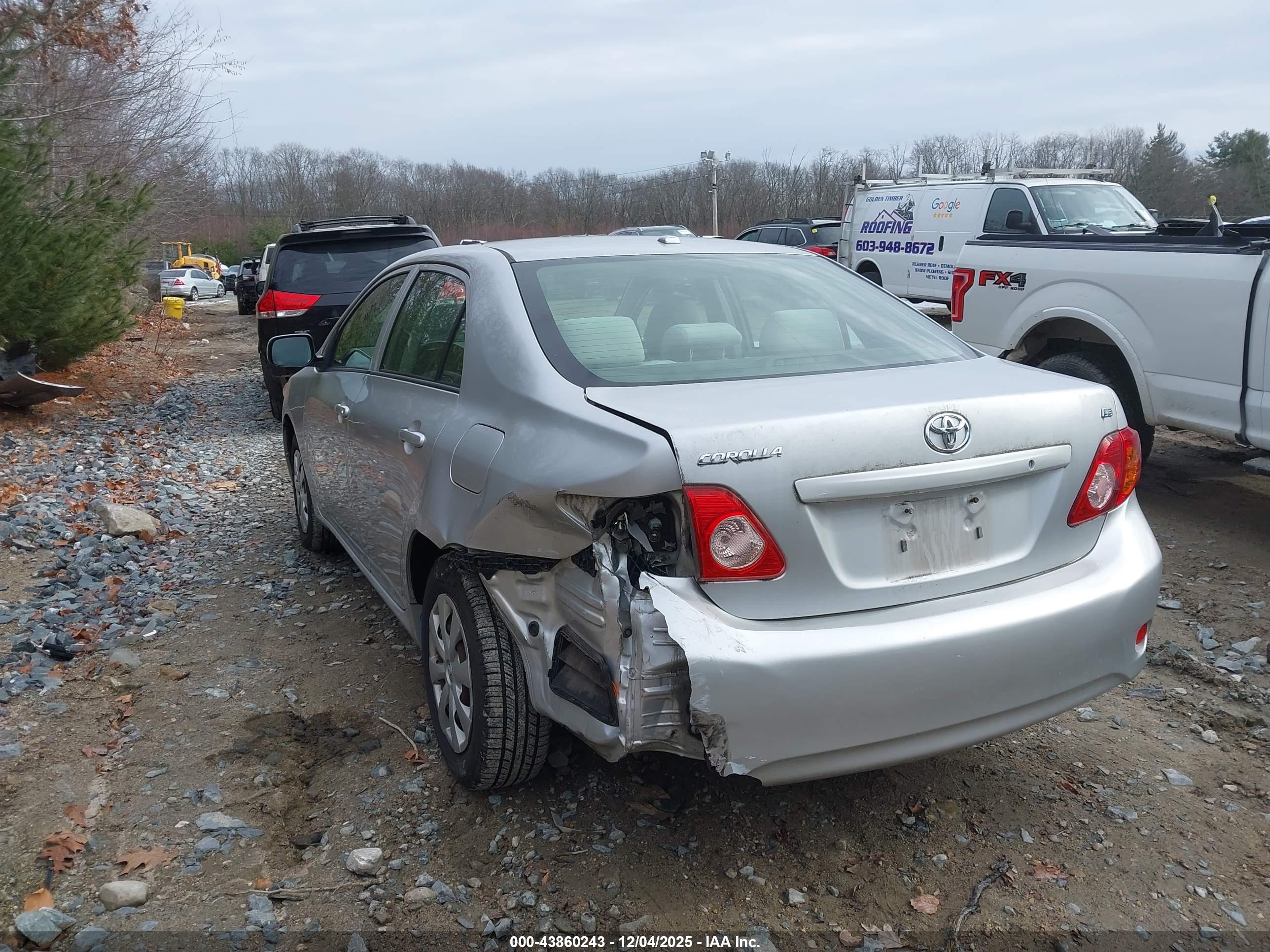TOYOTA COROLLA image 3