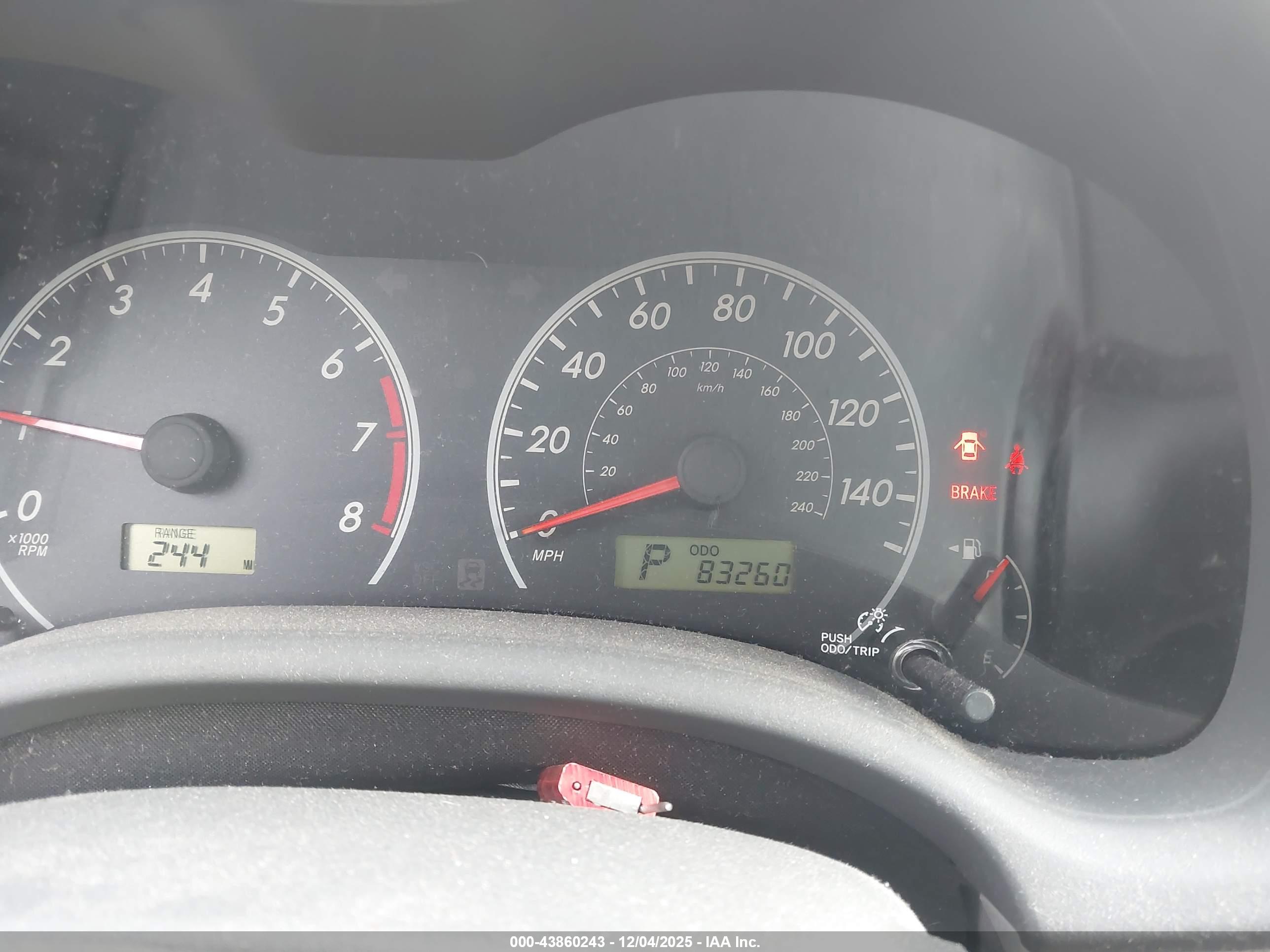 TOYOTA COROLLA image 7
