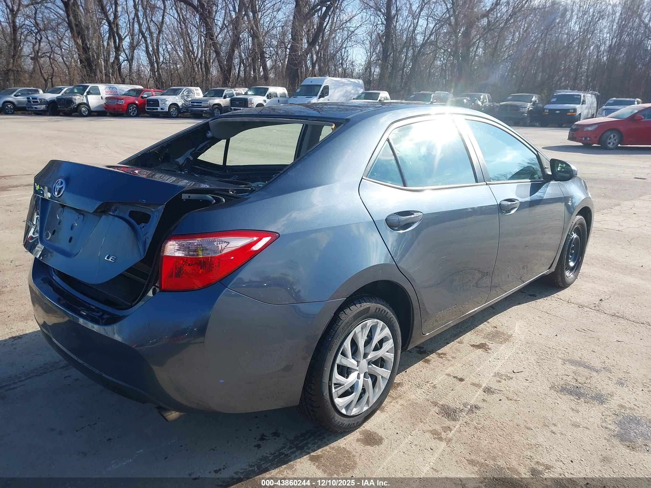 TOYOTA COROLLA image 4