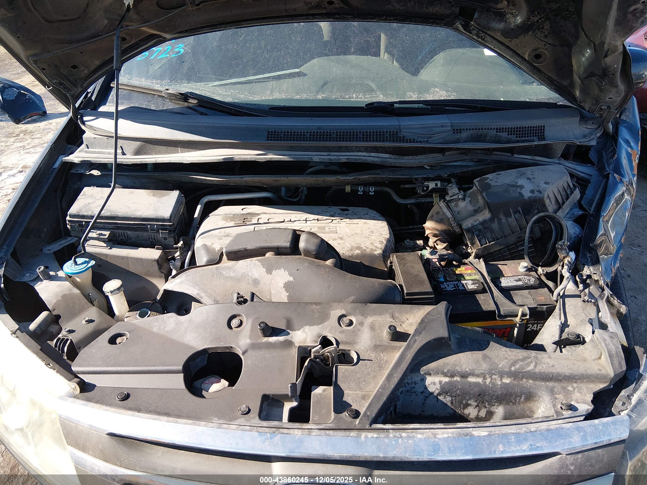 HONDA ODYSSEY image 10