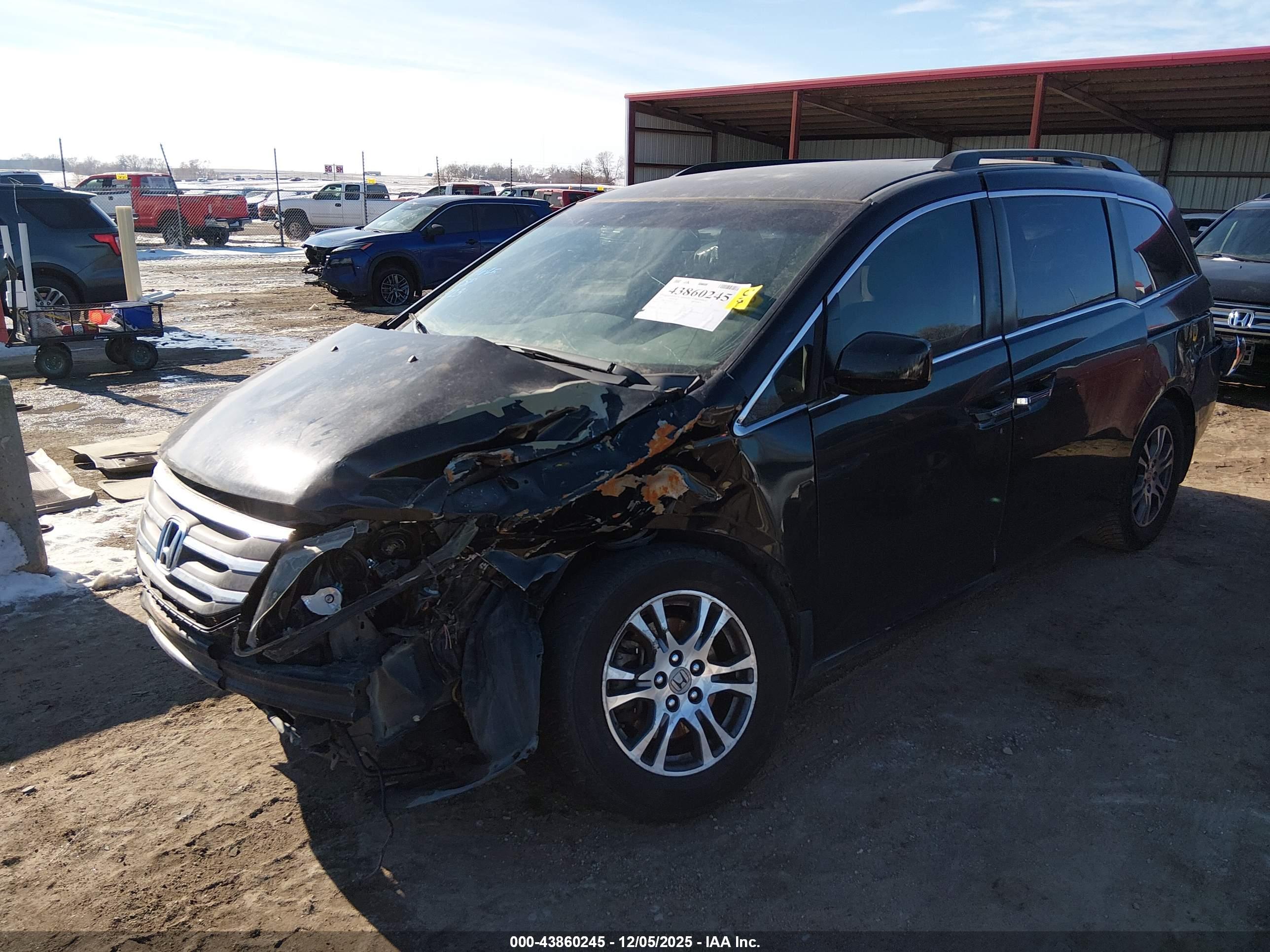 HONDA ODYSSEY image 2