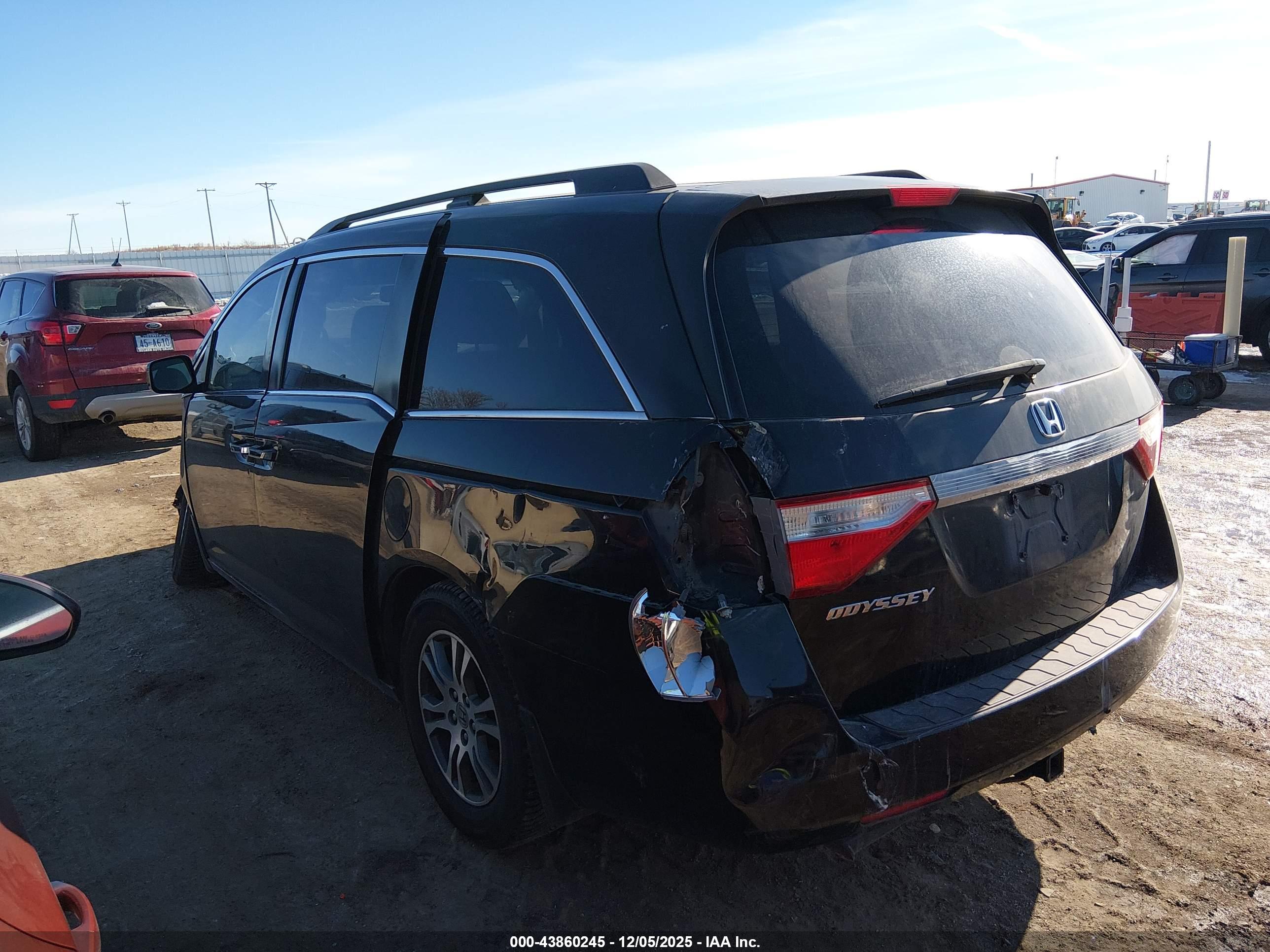 HONDA ODYSSEY image 3