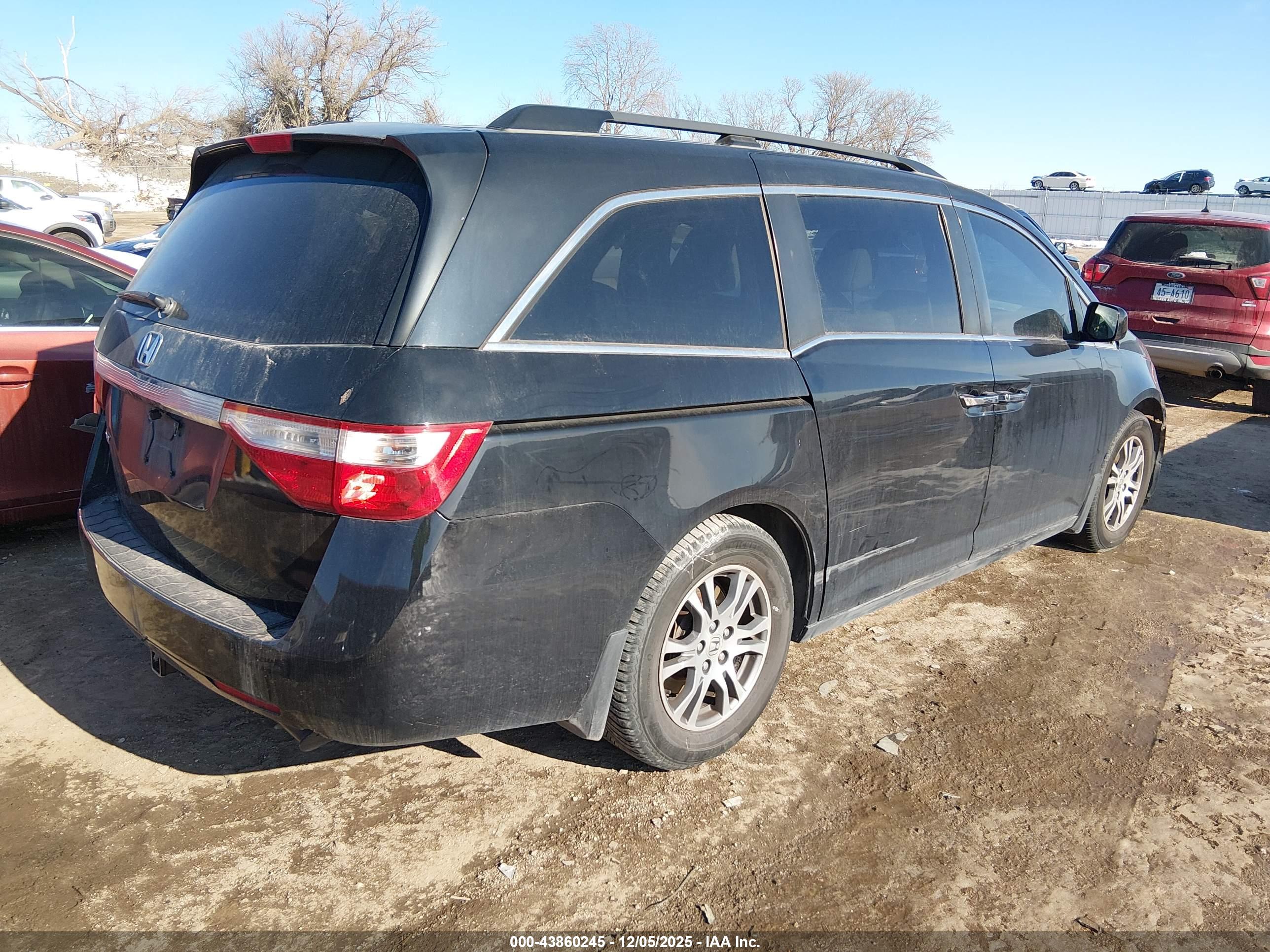 HONDA ODYSSEY image 4
