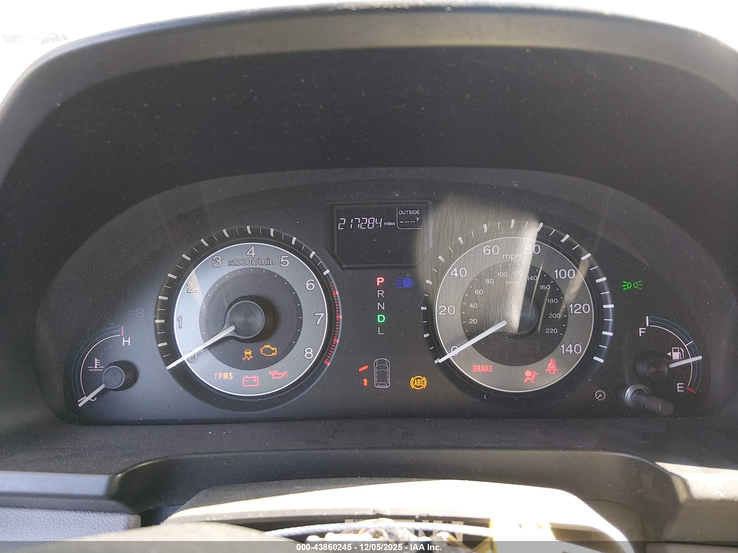 HONDA ODYSSEY image 7