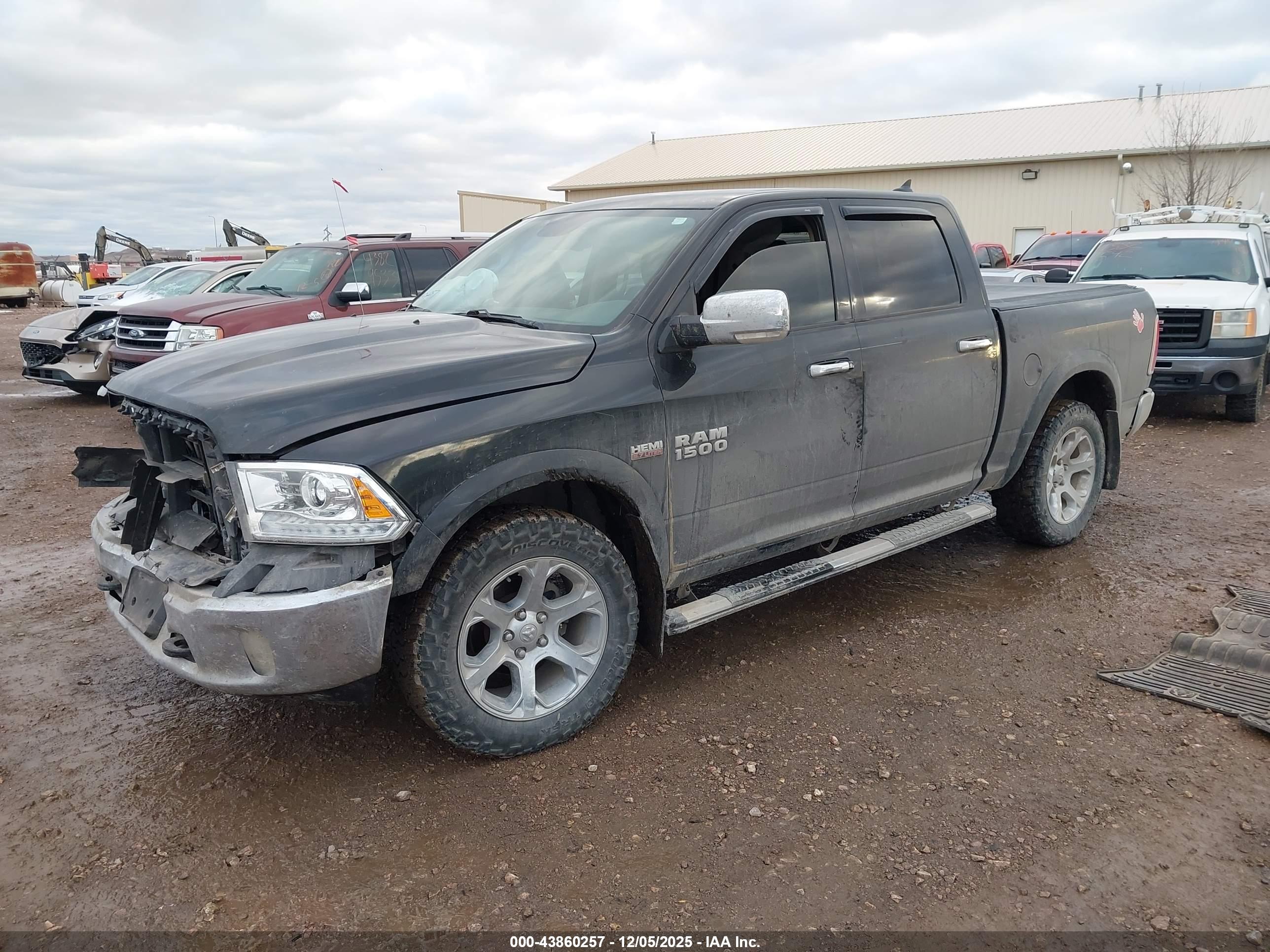 RAM 1500 image 2
