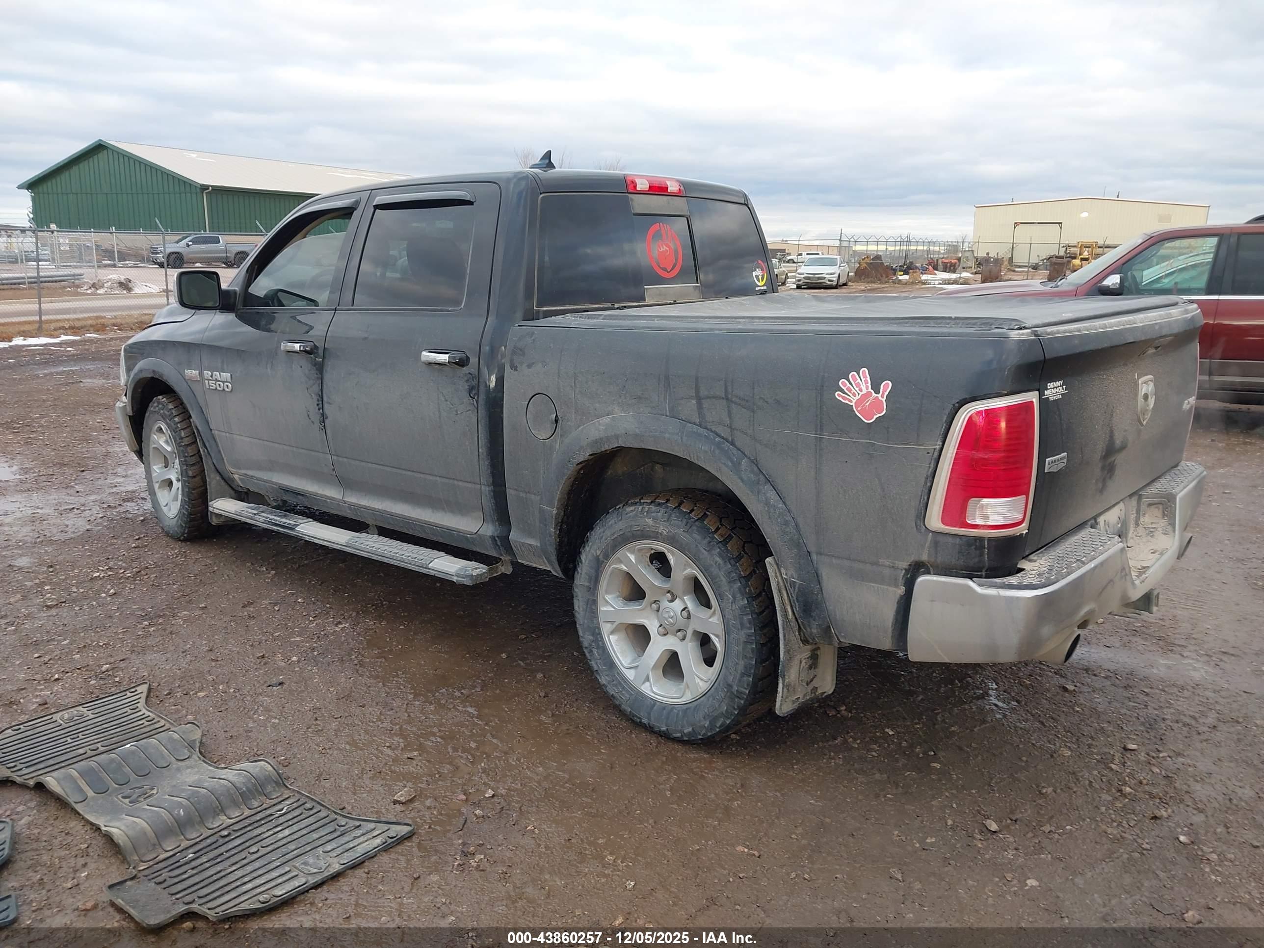 RAM 1500 image 3
