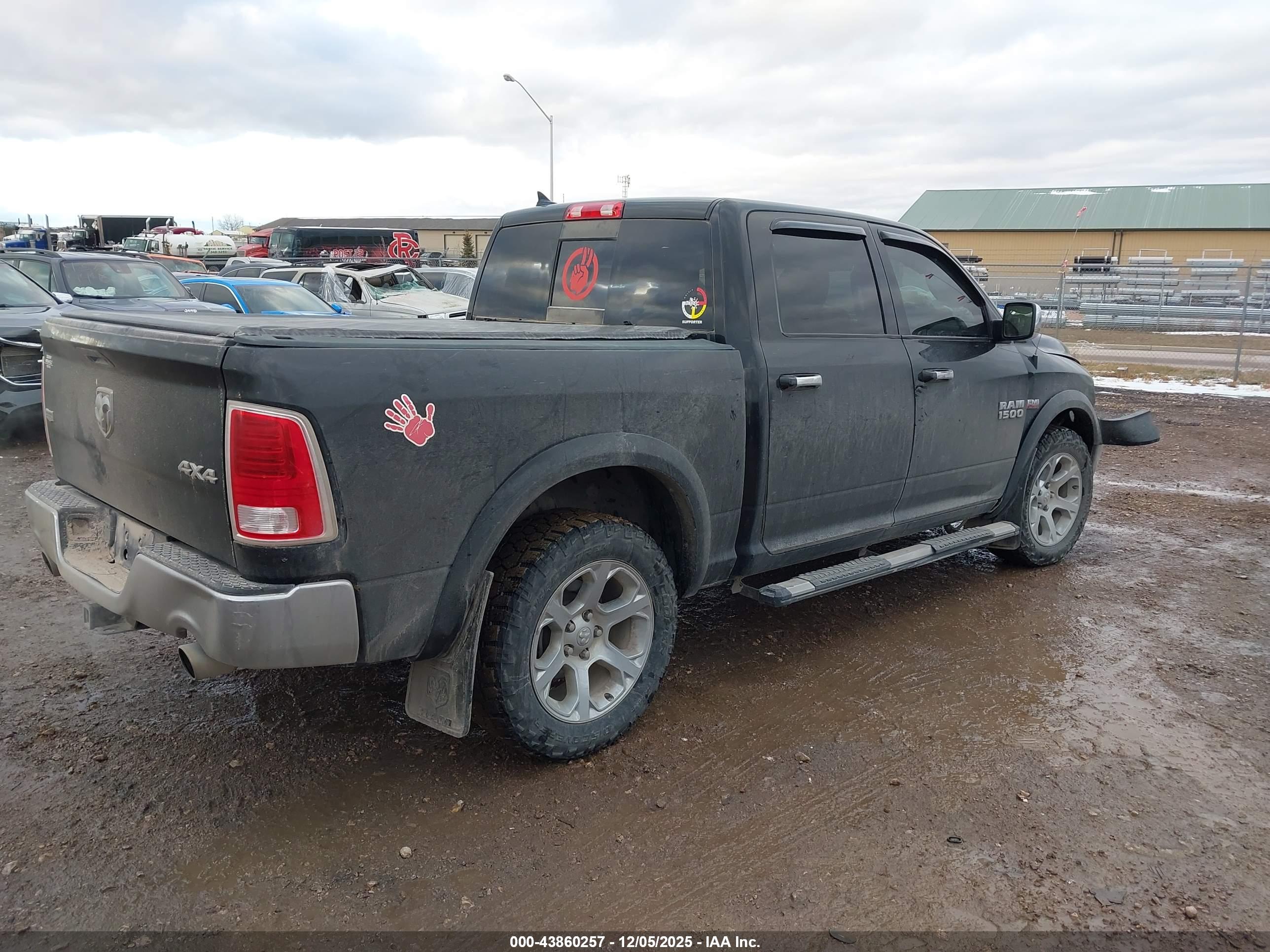 RAM 1500 image 4