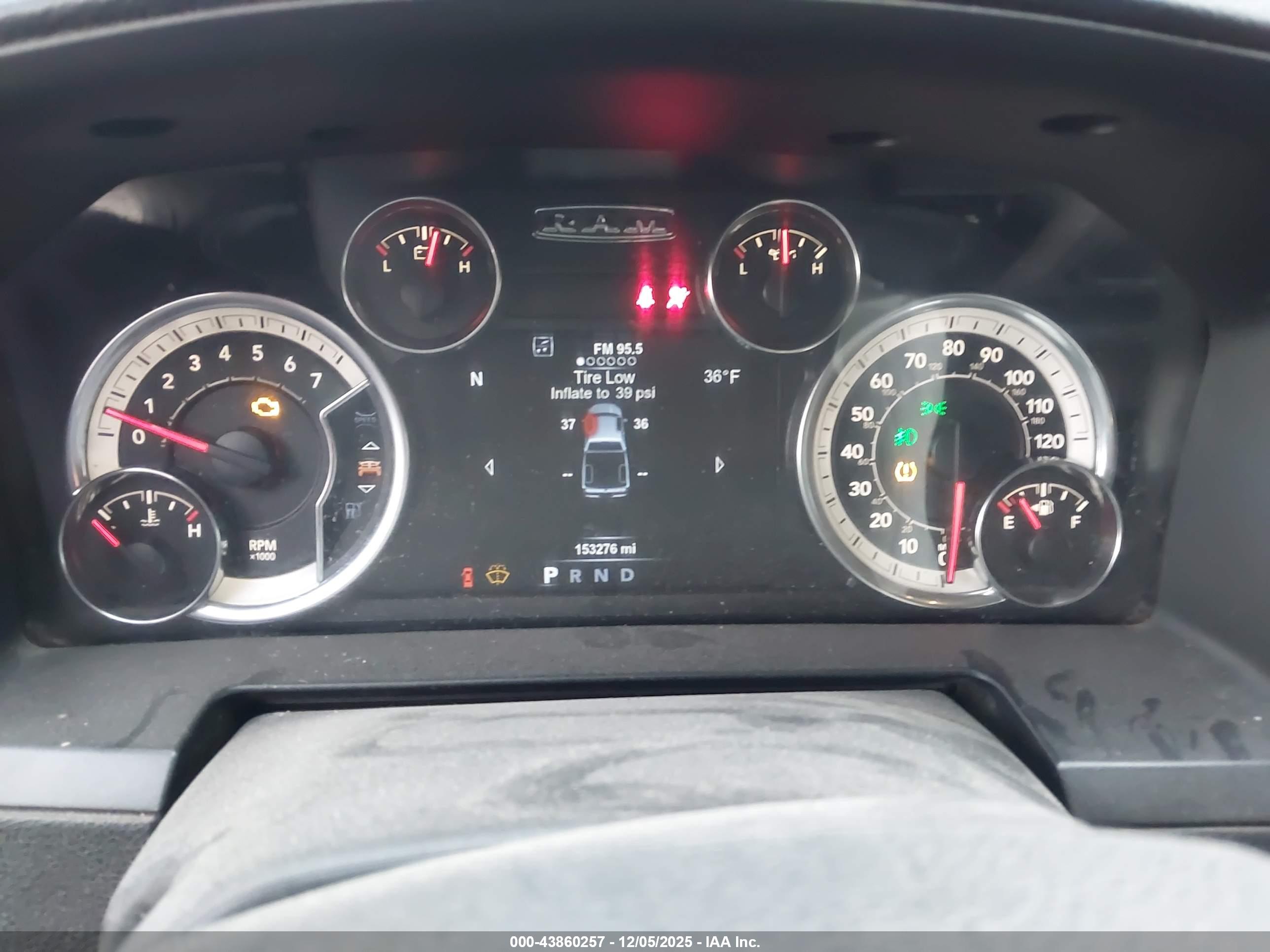 RAM 1500 image 7