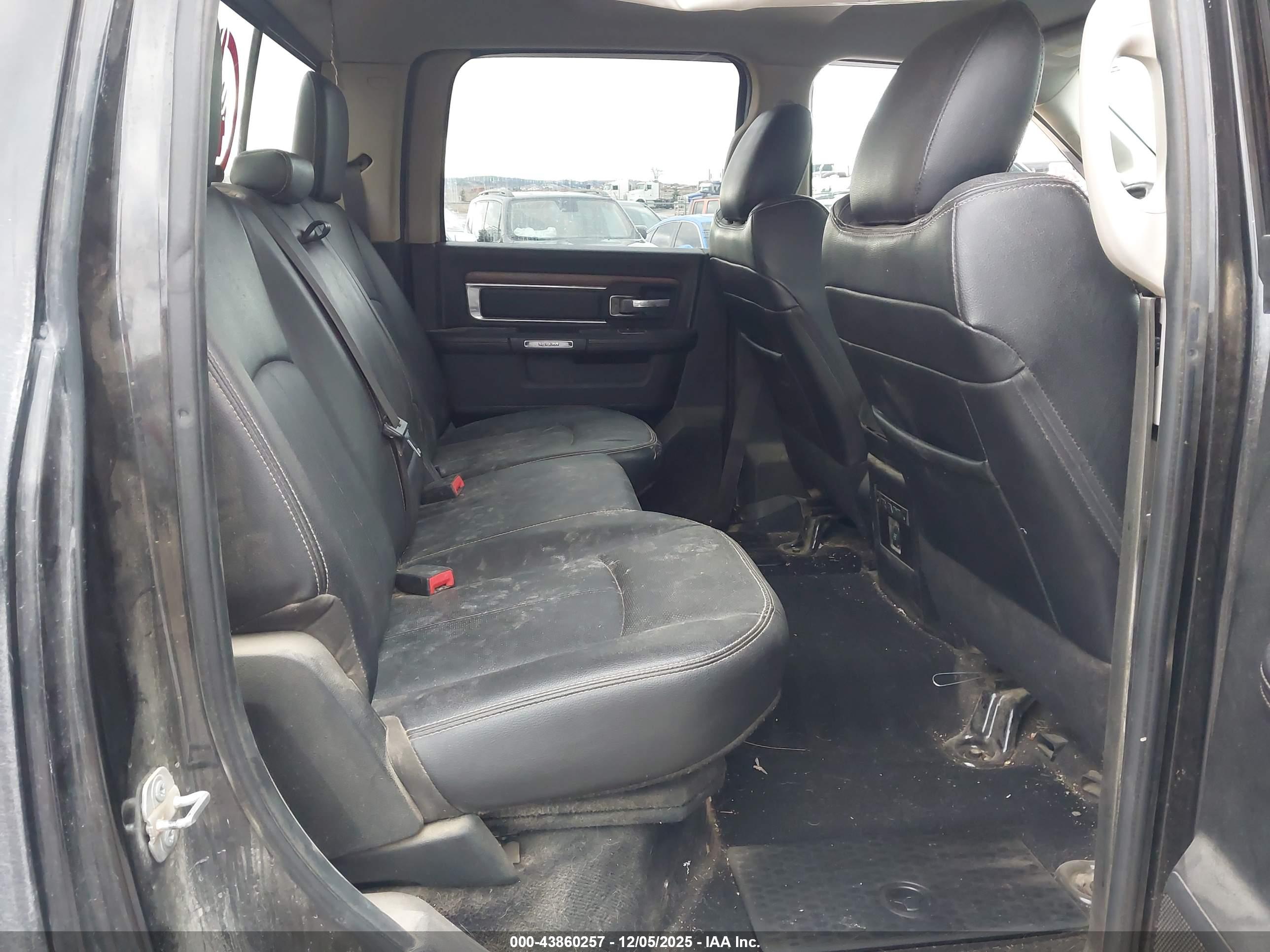 RAM 1500 image 8