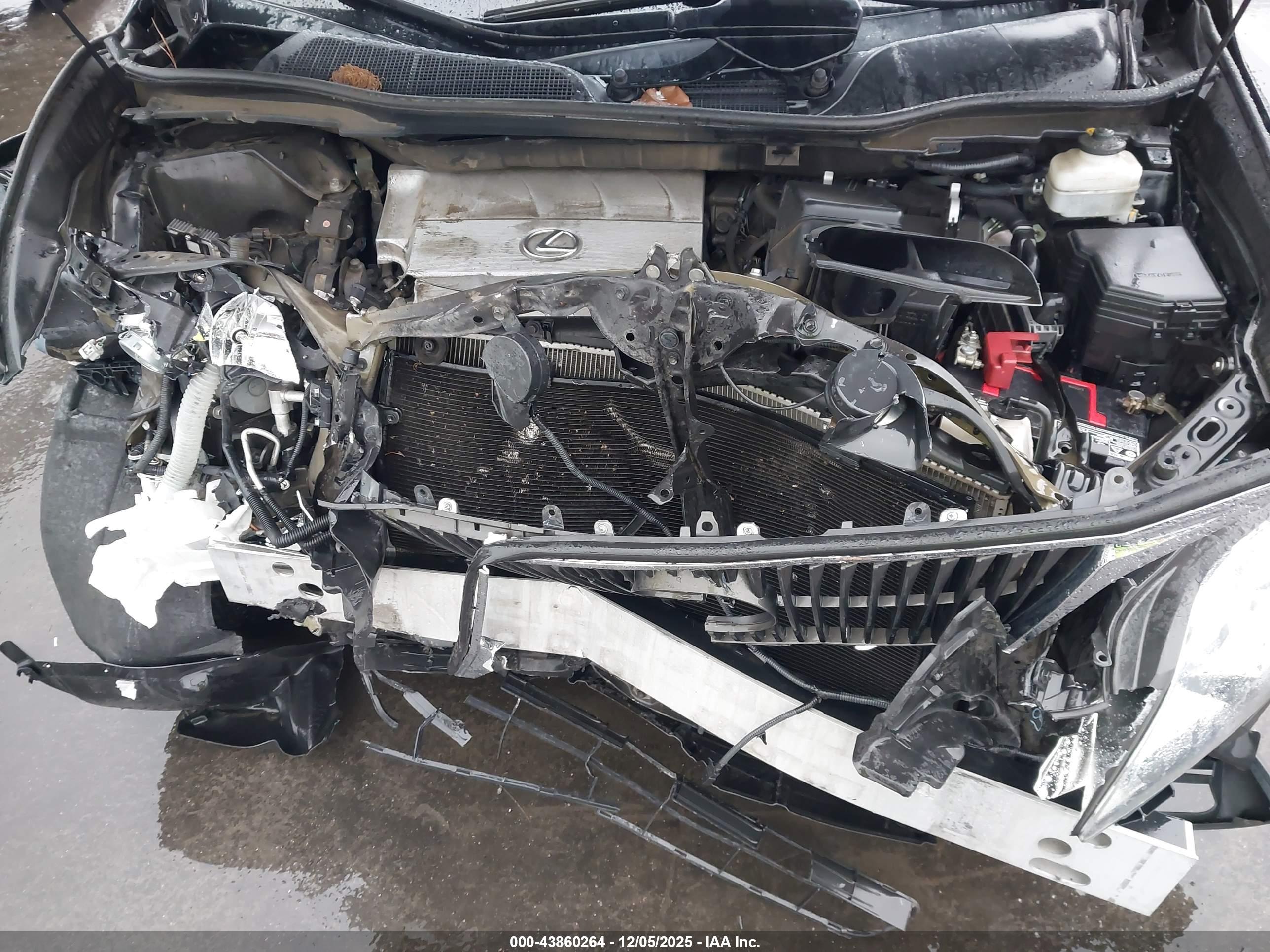 LEXUS RX image 10
