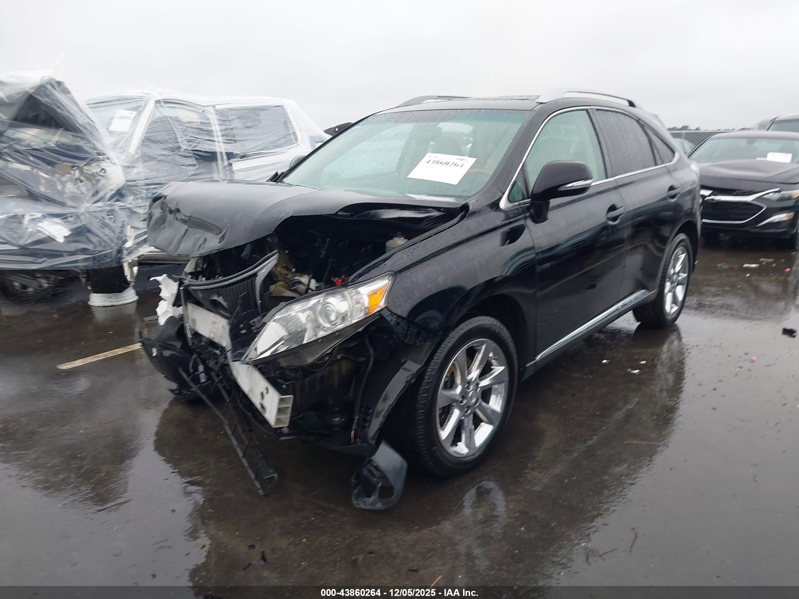 LEXUS RX image 2
