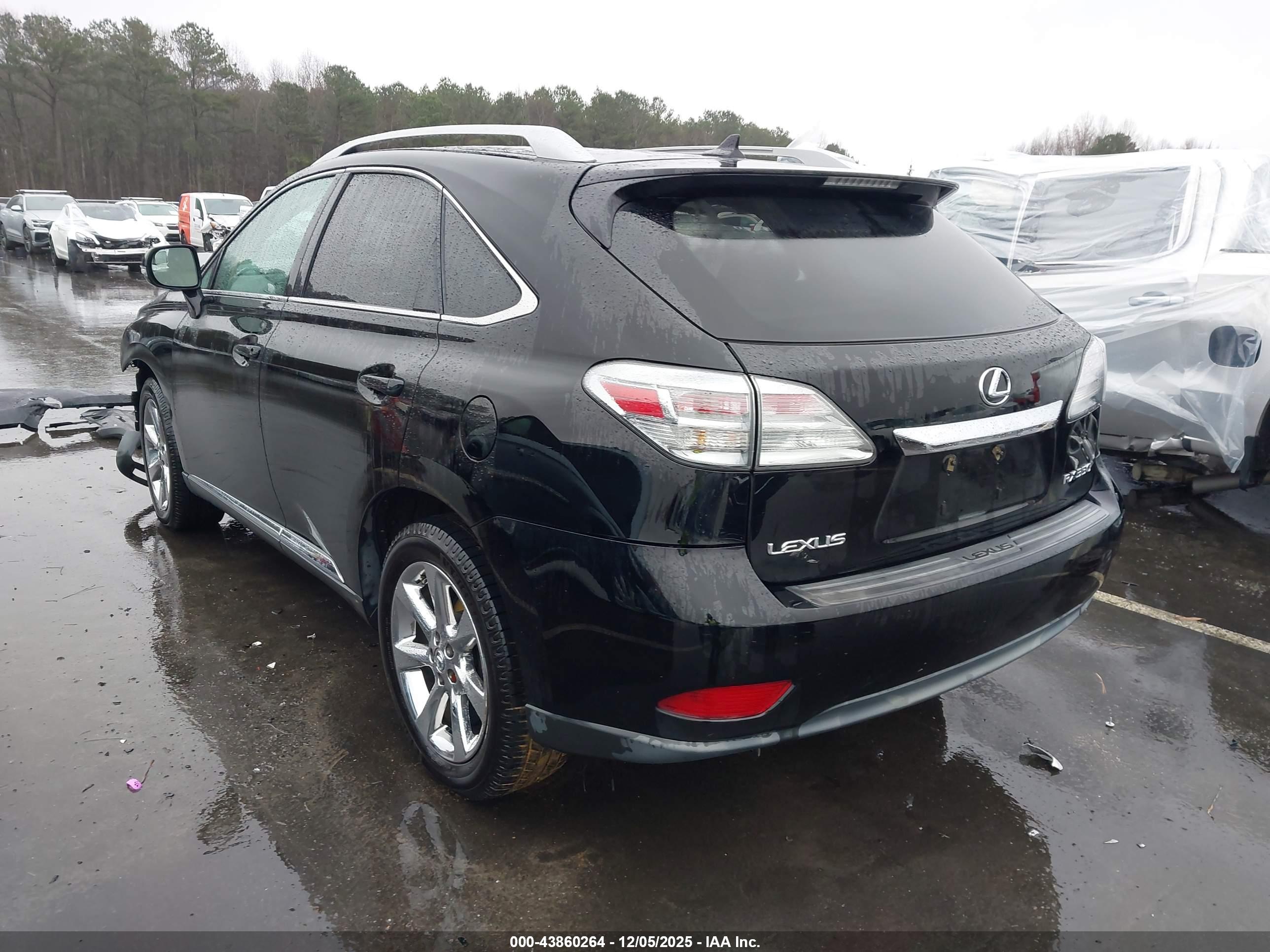 LEXUS RX image 3