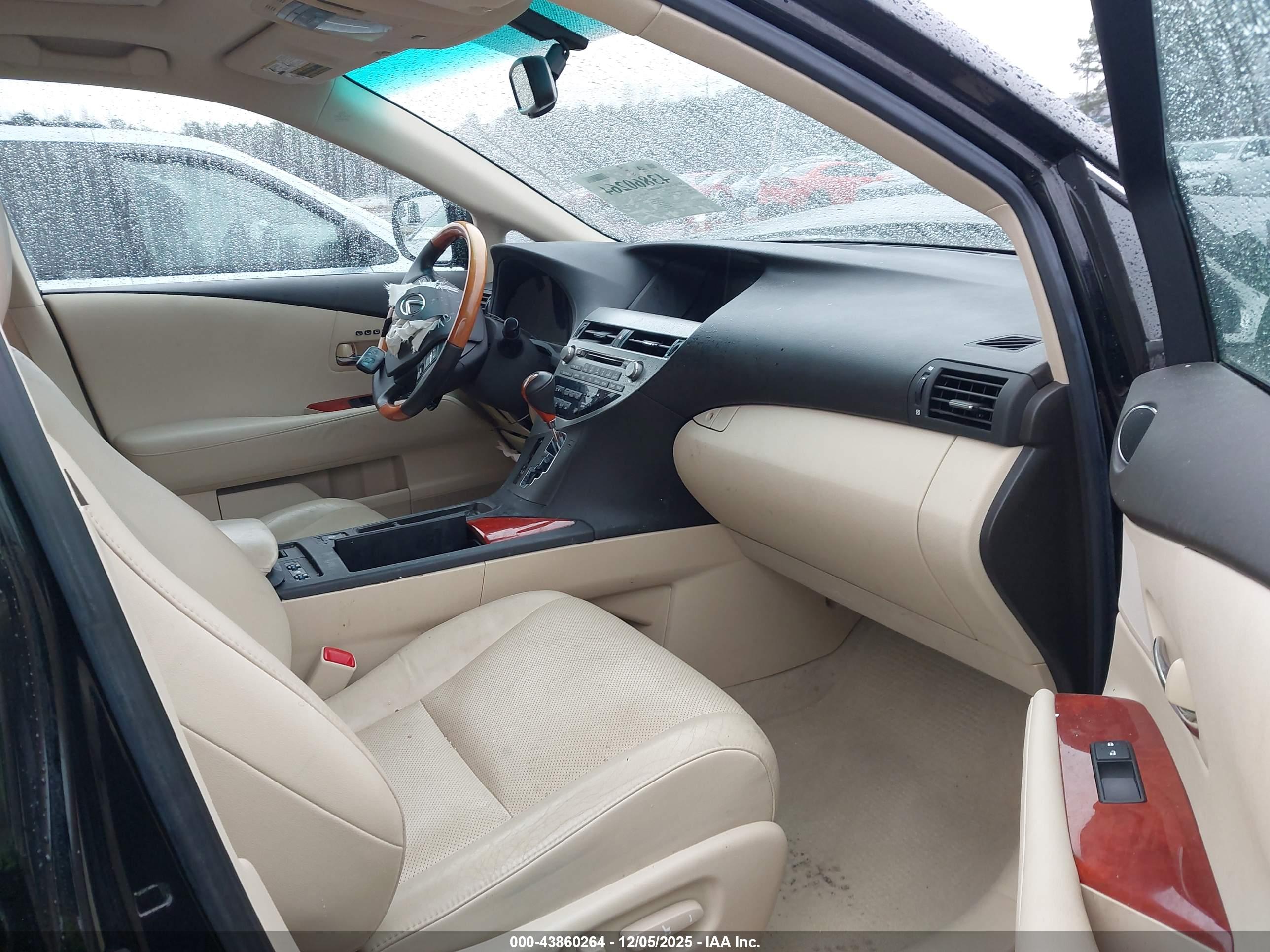 LEXUS RX image 5